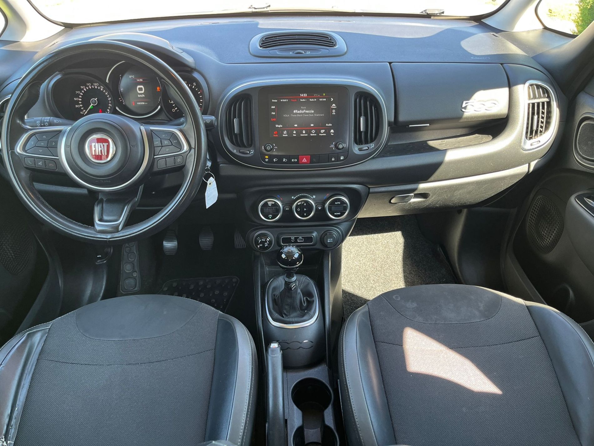 1.4 tjt Lounge Gpl 120cv - RISERVATA A COMMERCIANTI D’AUTO - Gallotti Auto