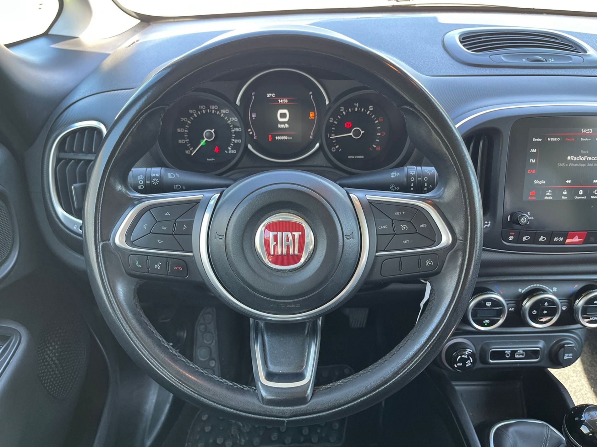 1.4 tjt Lounge Gpl 120cv - RISERVATA A COMMERCIANTI D’AUTO - Gallotti Auto