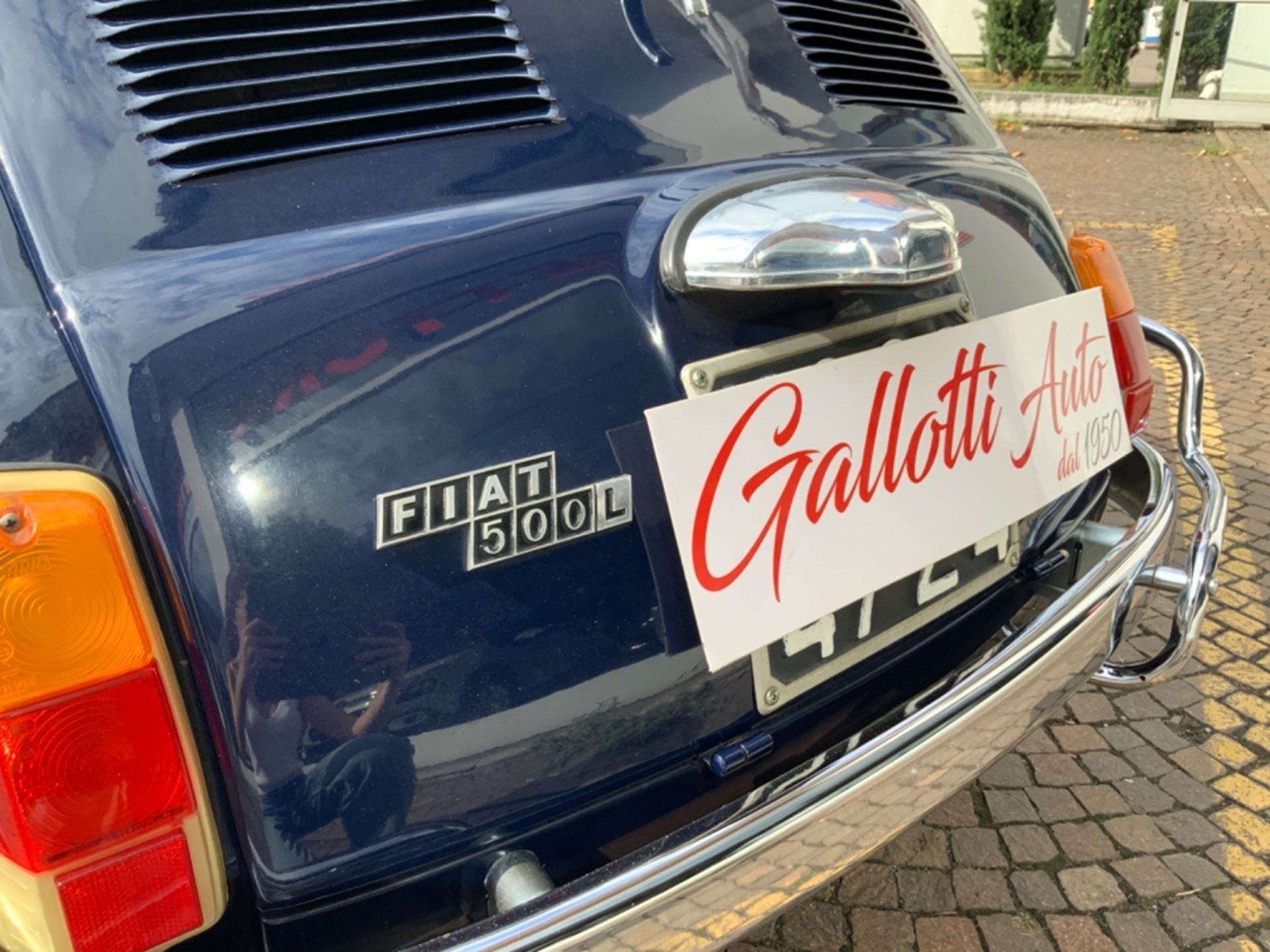 110 F  - Gallotti Auto