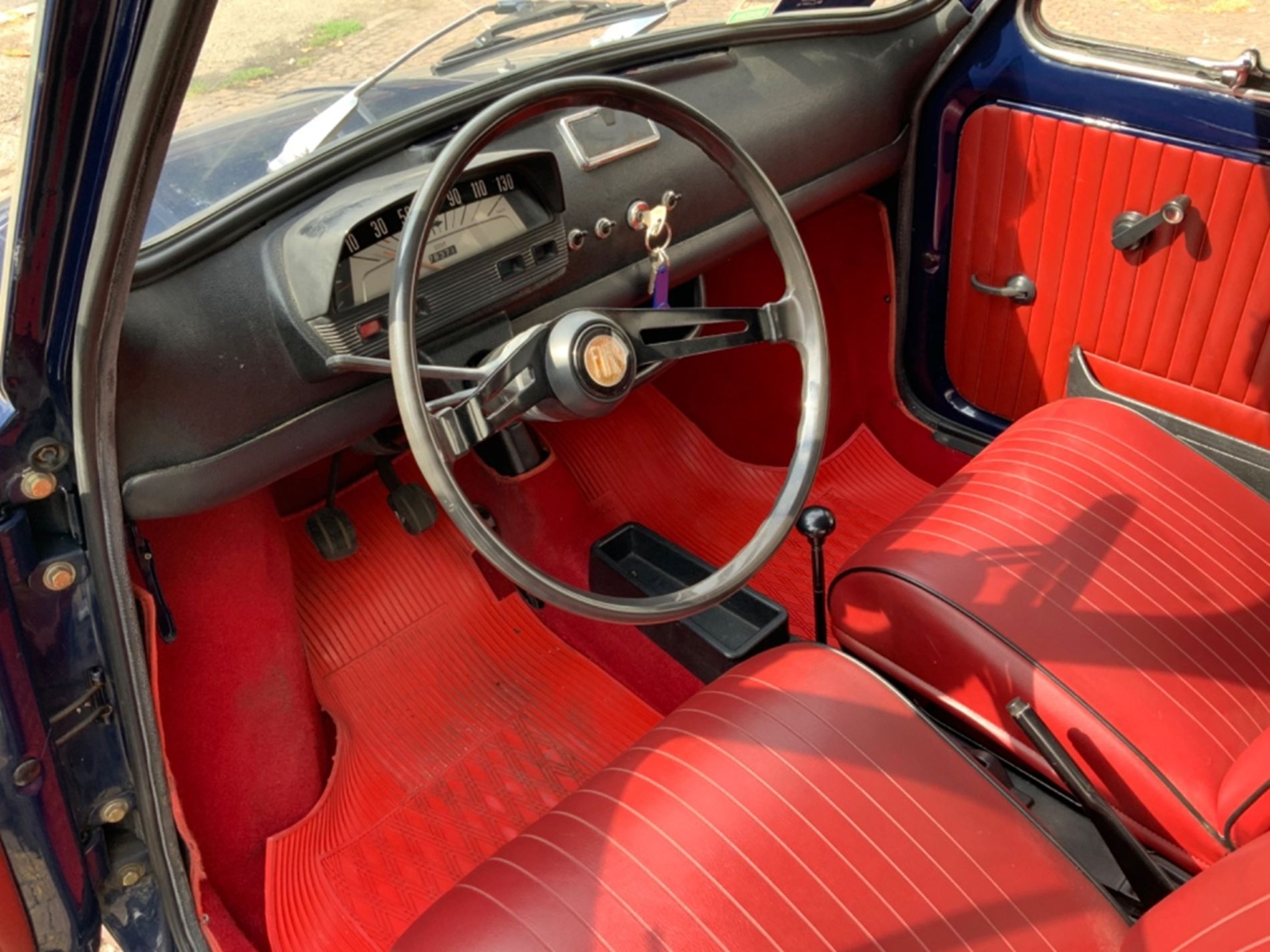 110 F  - Gallotti Auto