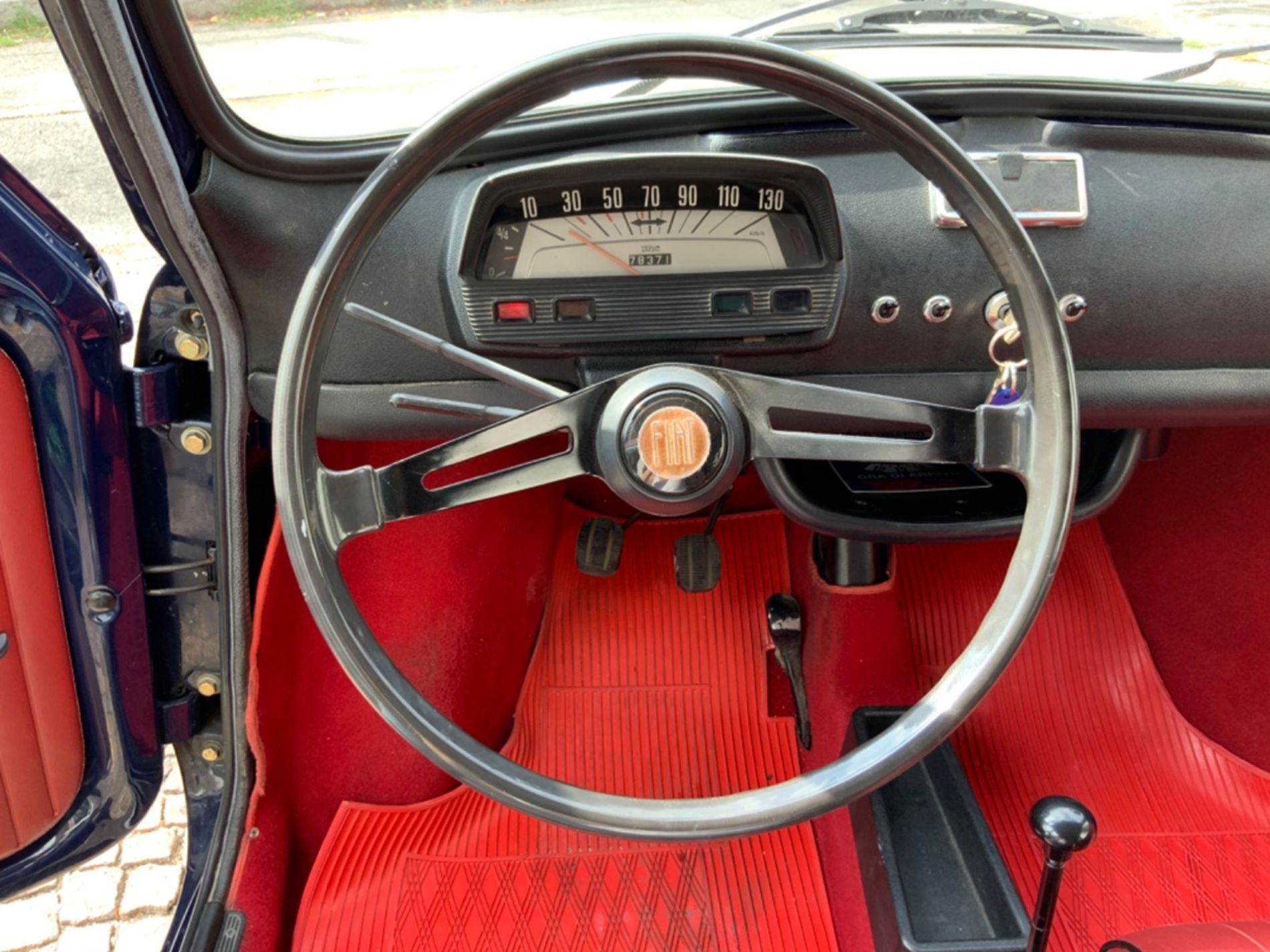 110 F  - Gallotti Auto