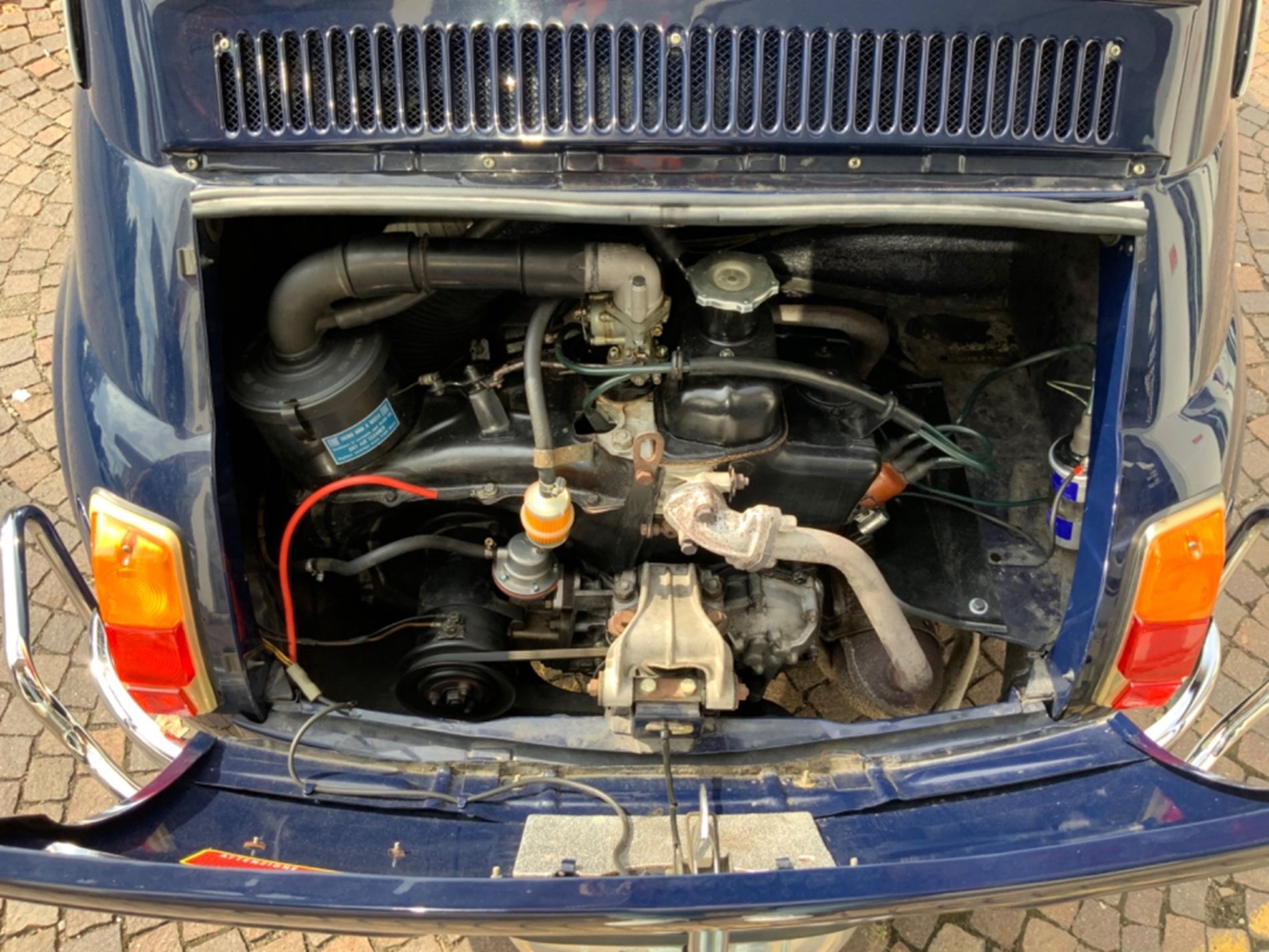 110 F  - Gallotti Auto