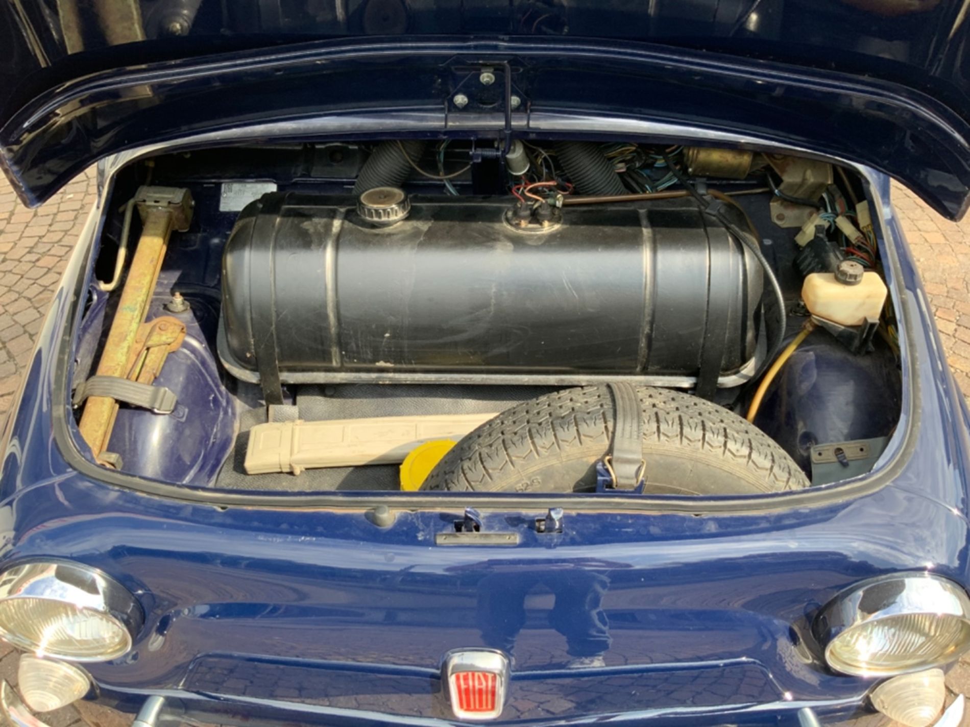 110 F  - Gallotti Auto