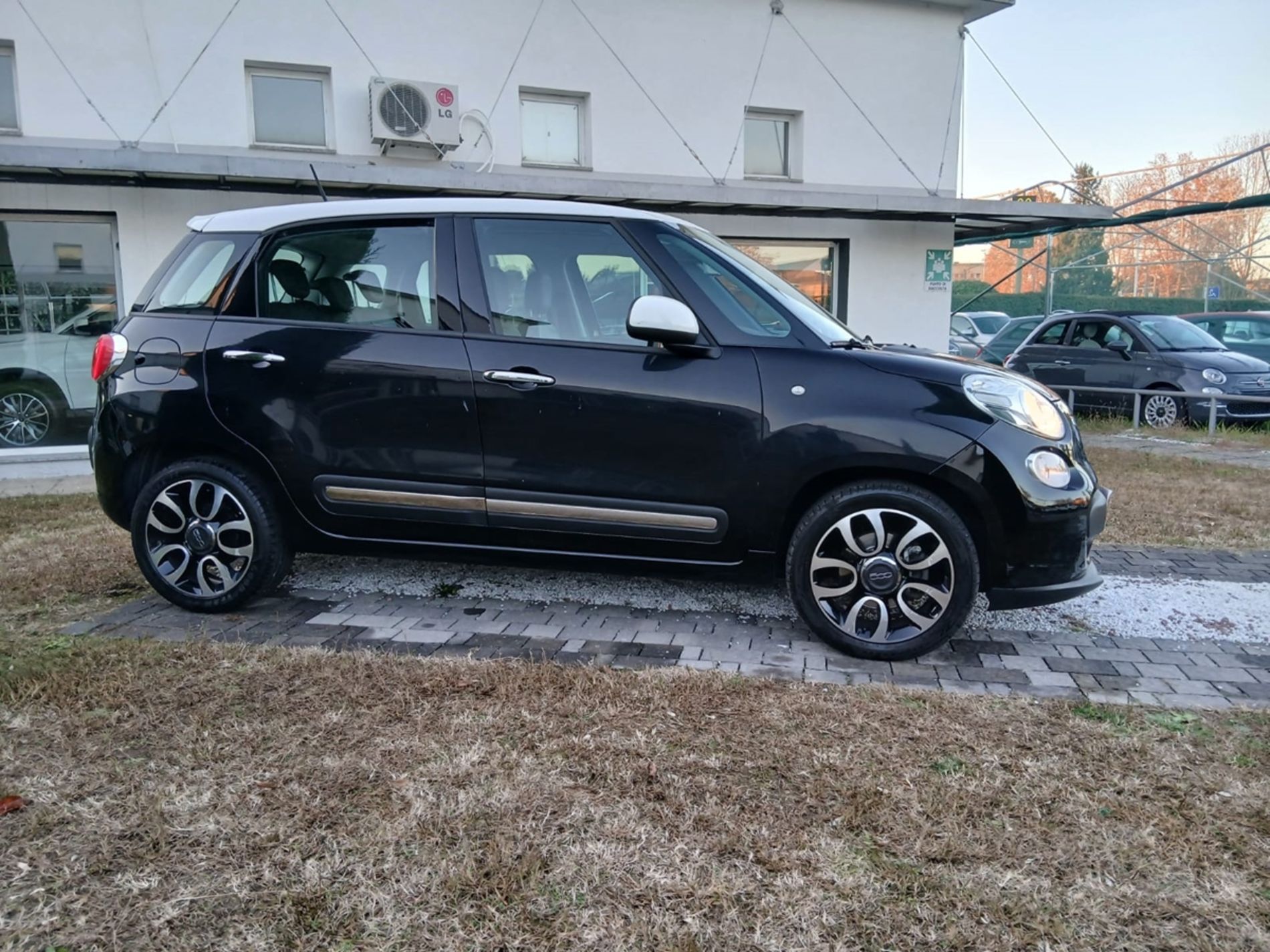 FIAT 500L 1.3 mjt Lounge 85cv - Gallotti Auto