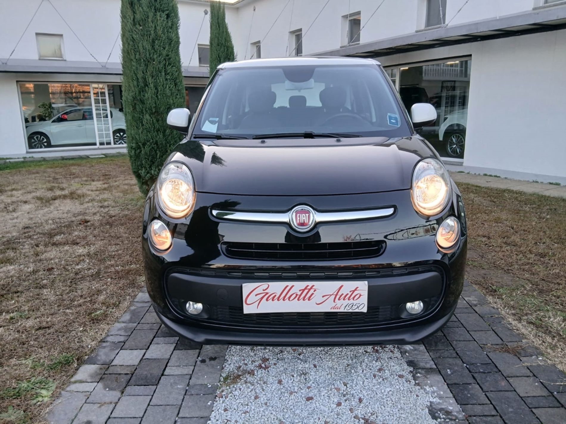 FIAT 500L 1.3 mjt Lounge 85cv - Gallotti Auto