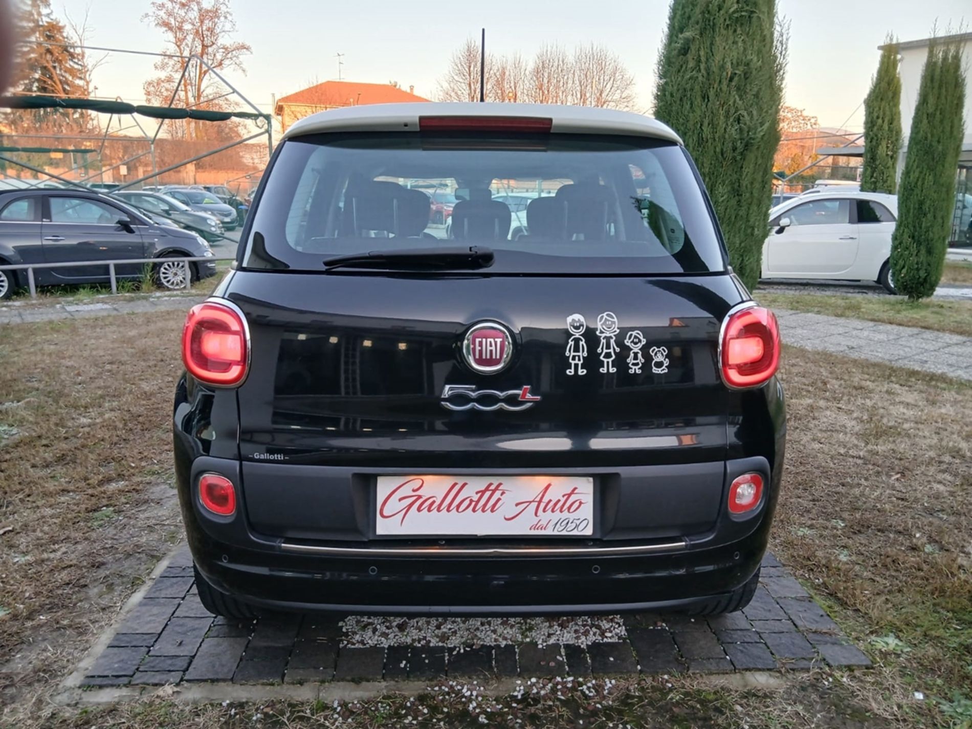 FIAT 500L 1.3 mjt Lounge 85cv - Gallotti Auto