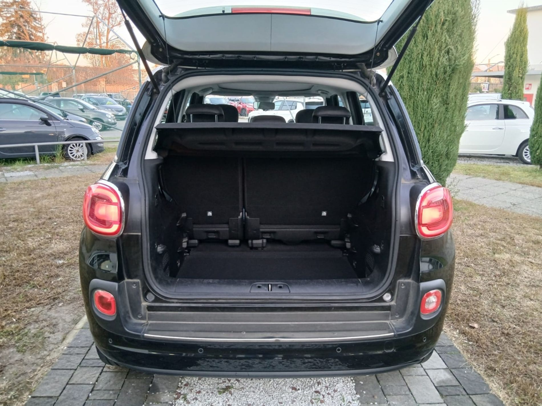 FIAT 500L 1.3 mjt Lounge 85cv - Gallotti Auto