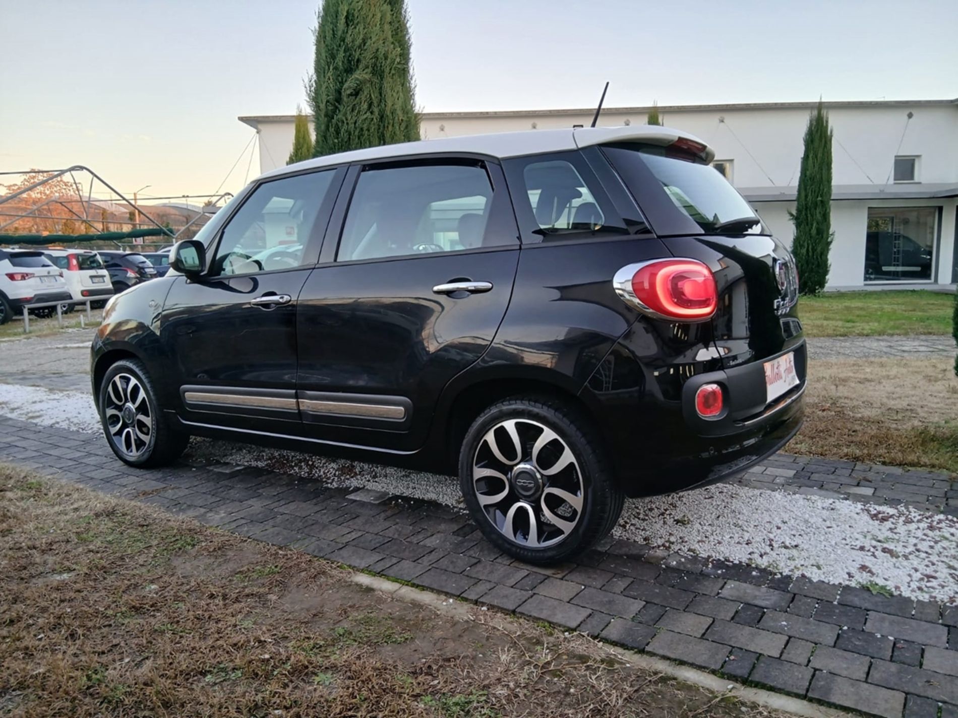 FIAT 500L 1.3 mjt Lounge 85cv - Gallotti Auto