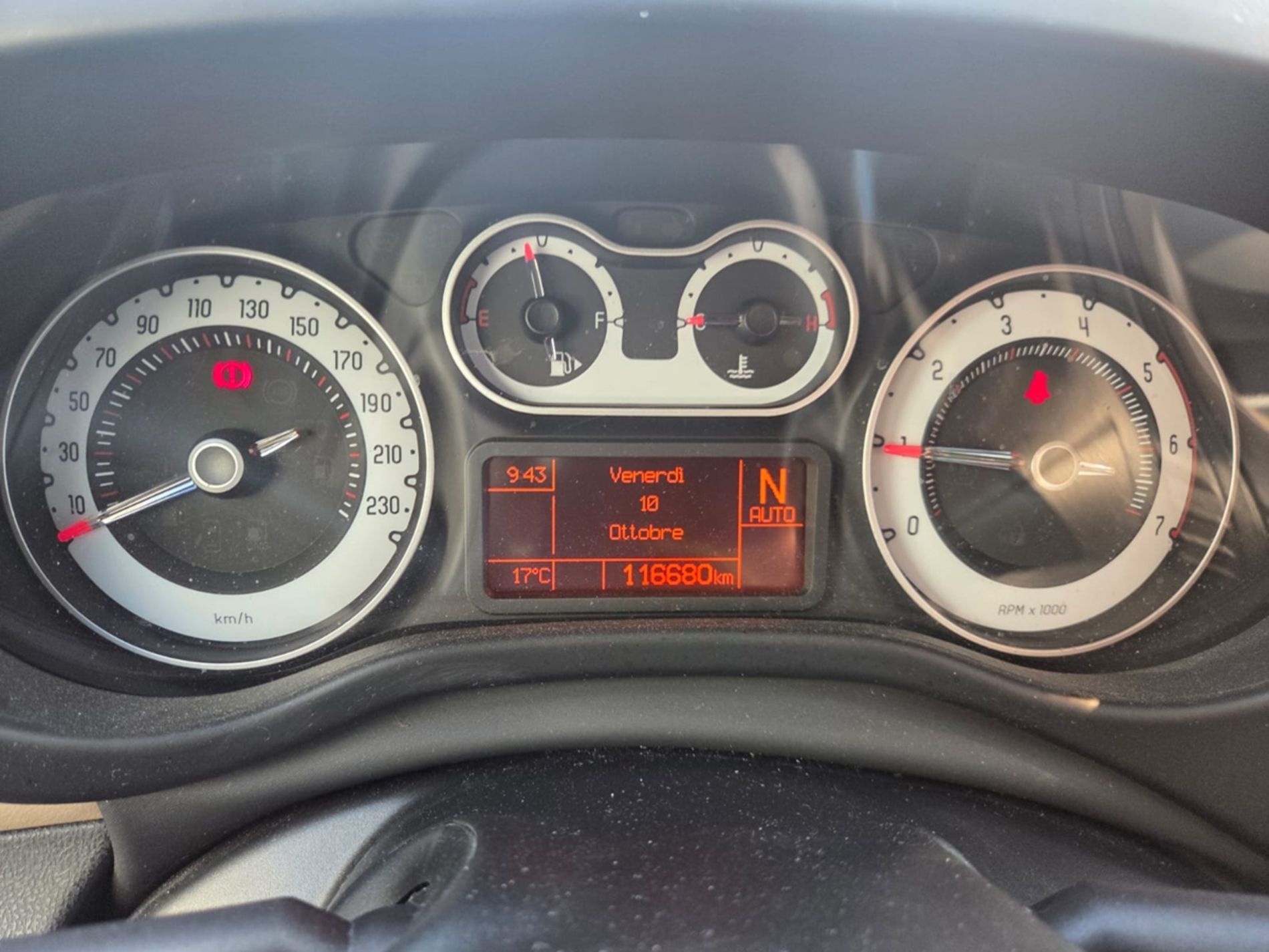 1.3 DIESEL 95 CV  - Gallotti Auto