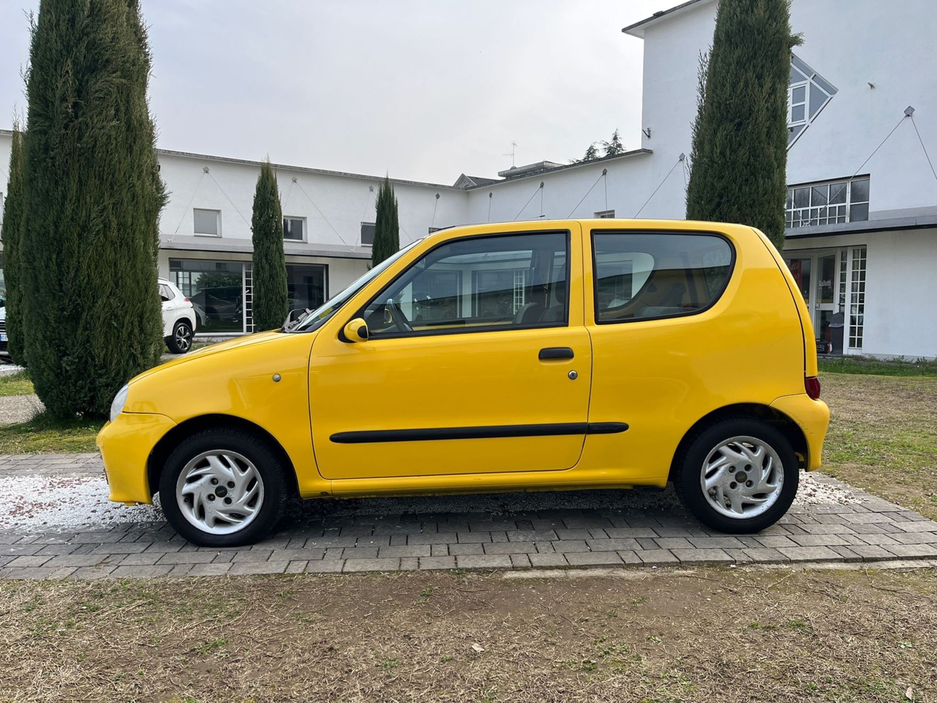 Sporting 1.1 benzina 54cv - Gallotti Auto