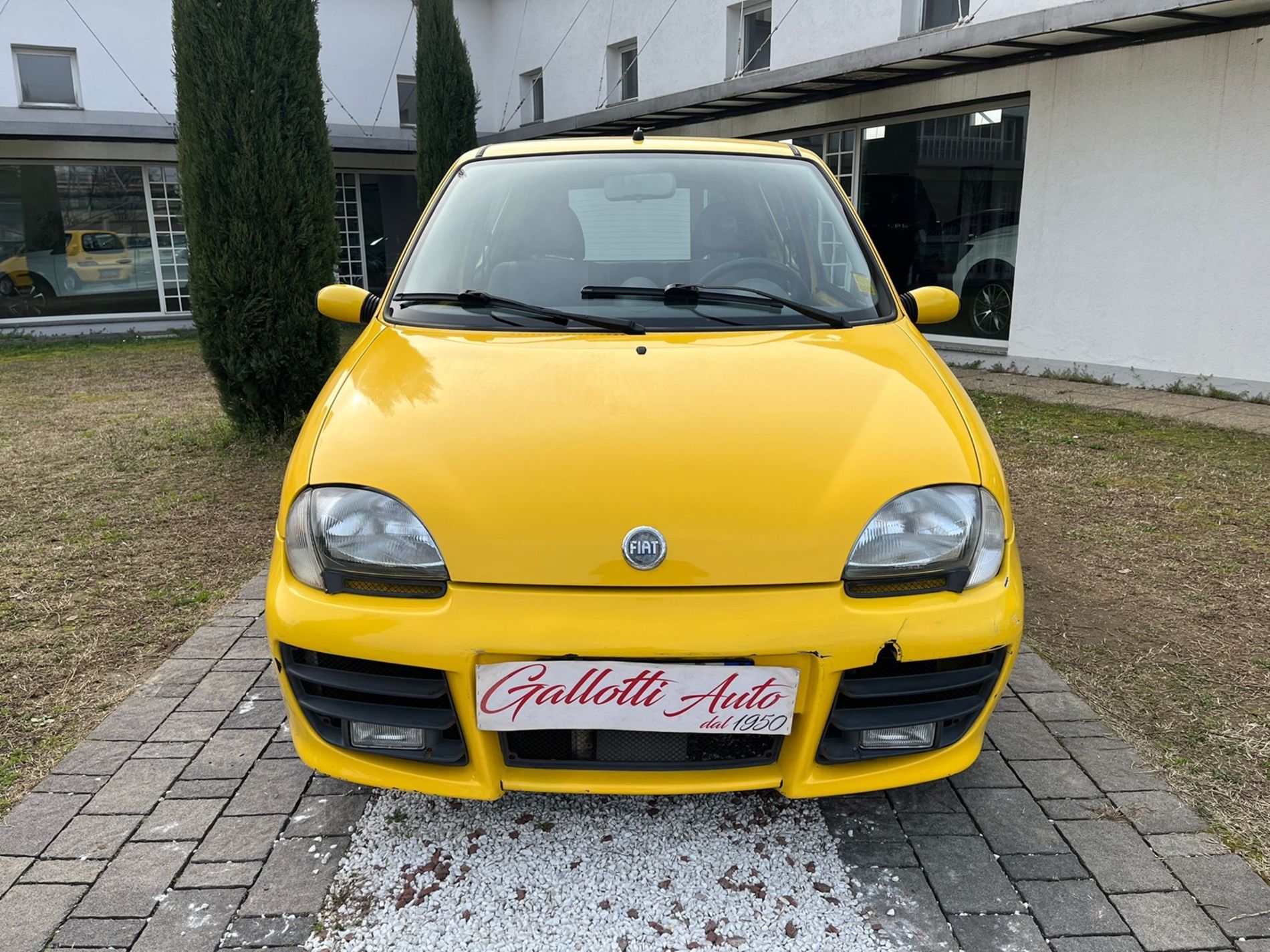 Sporting 1.1 benzina 54cv - Gallotti Auto