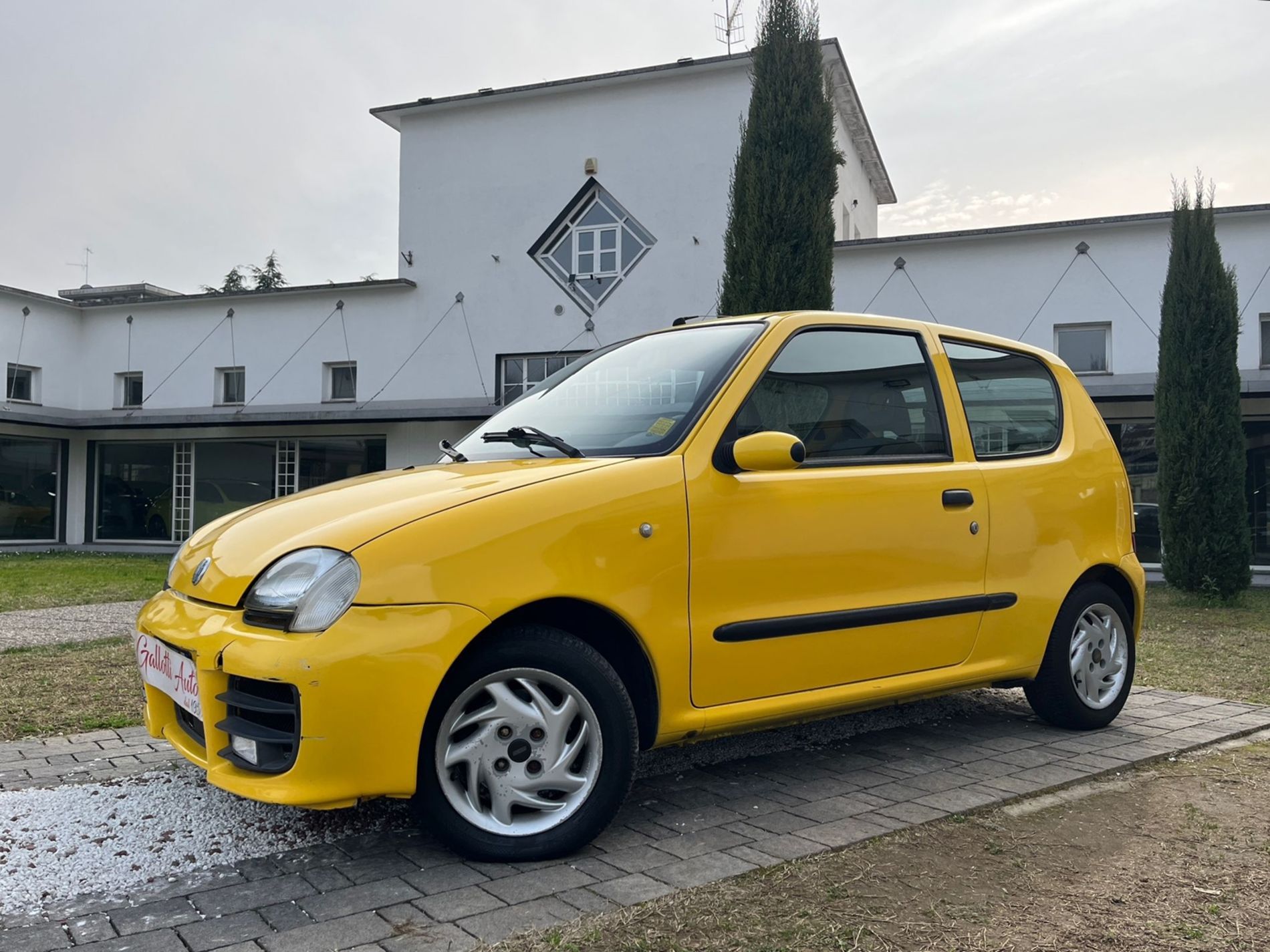 Sporting 1.1 benzina 54cv - Gallotti Auto