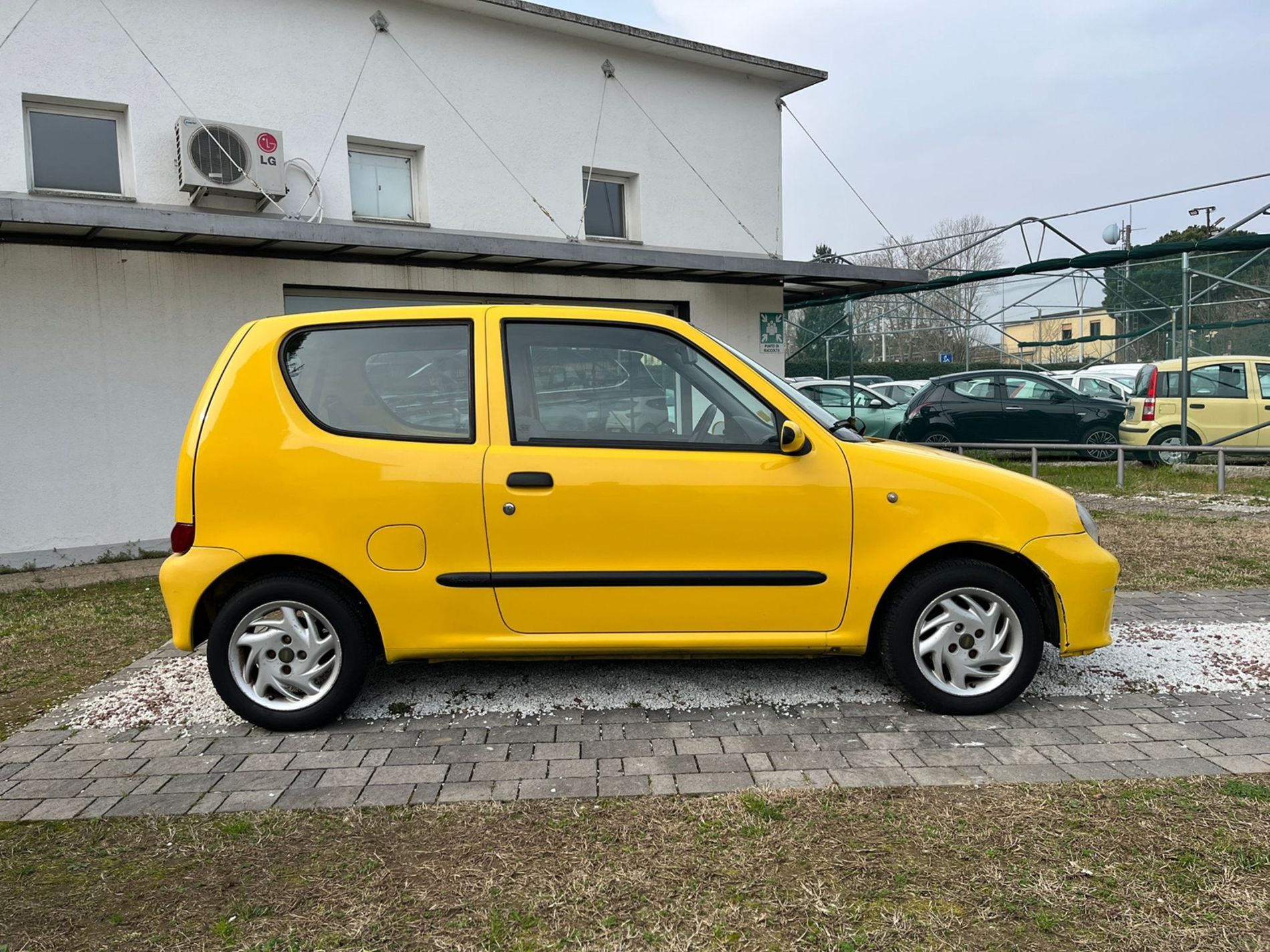 Sporting 1.1 benzina 54cv - Gallotti Auto