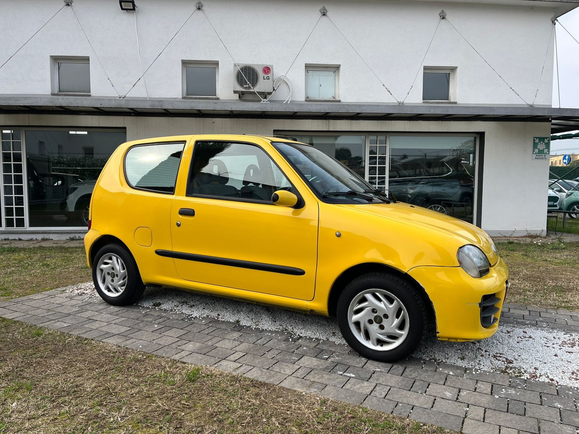 Sporting 1.1 benzina 54cv - Gallotti Auto