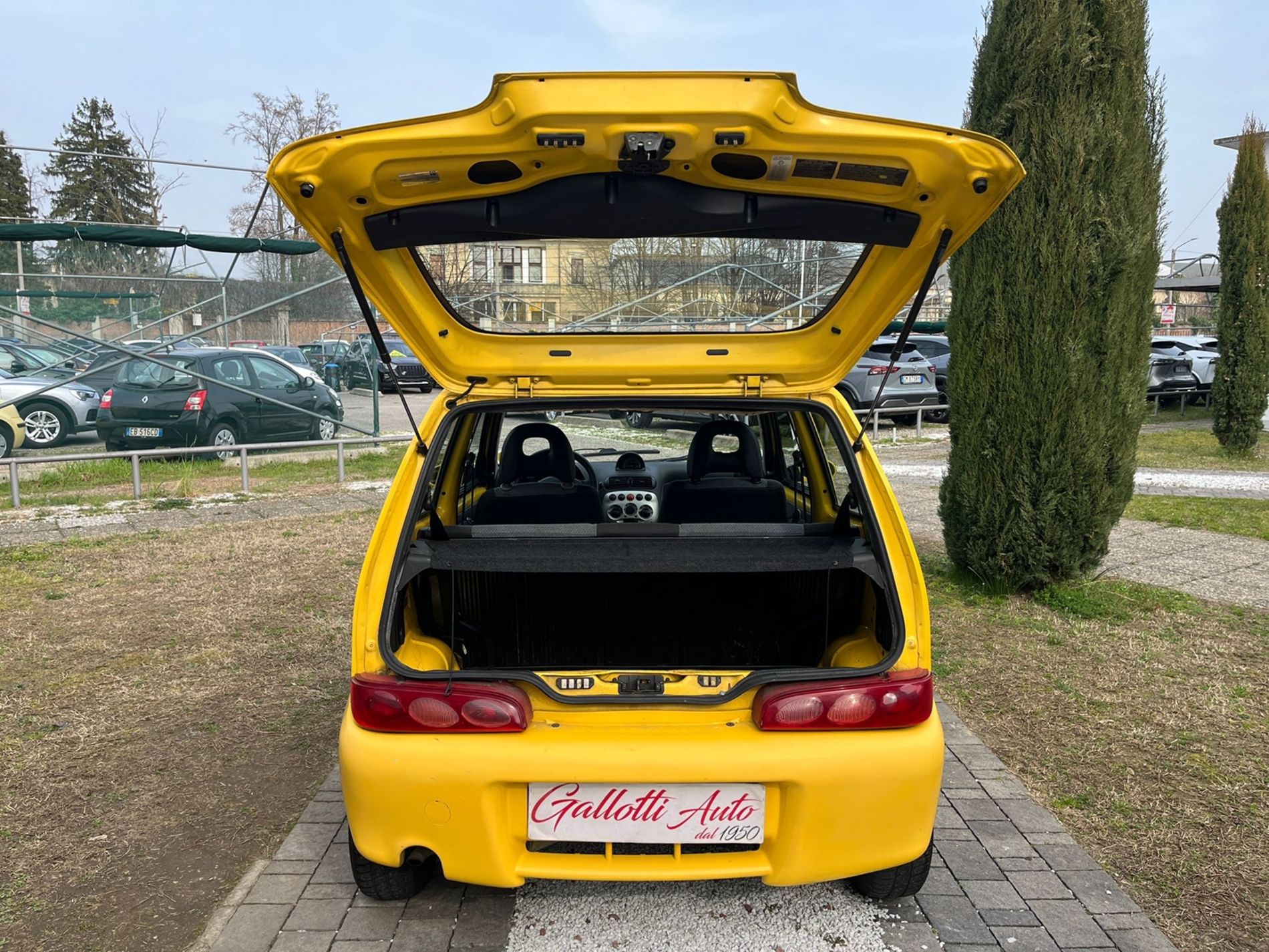 Sporting 1.1 benzina 54cv - Gallotti Auto