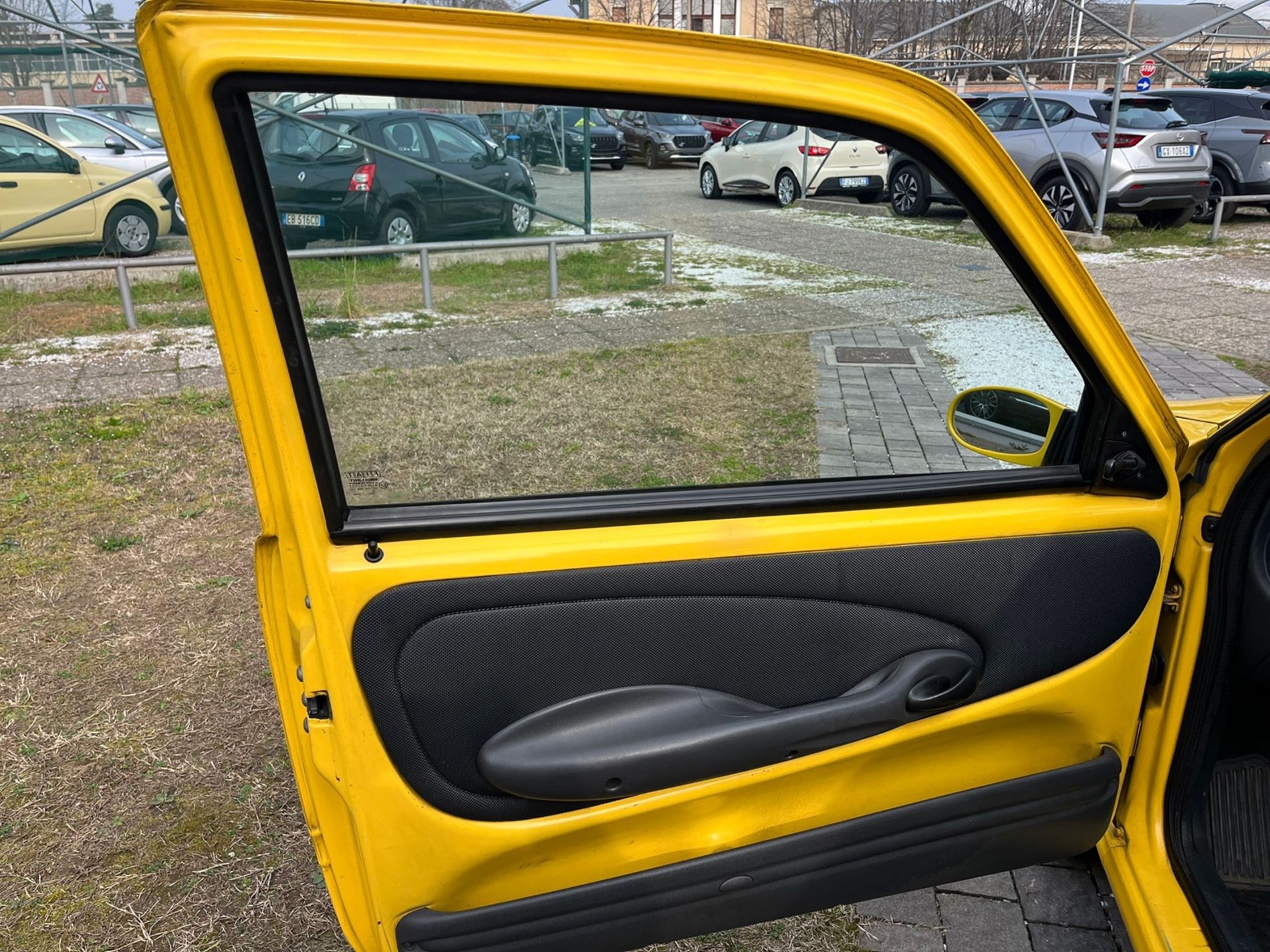 Sporting 1.1 benzina 54cv - Gallotti Auto