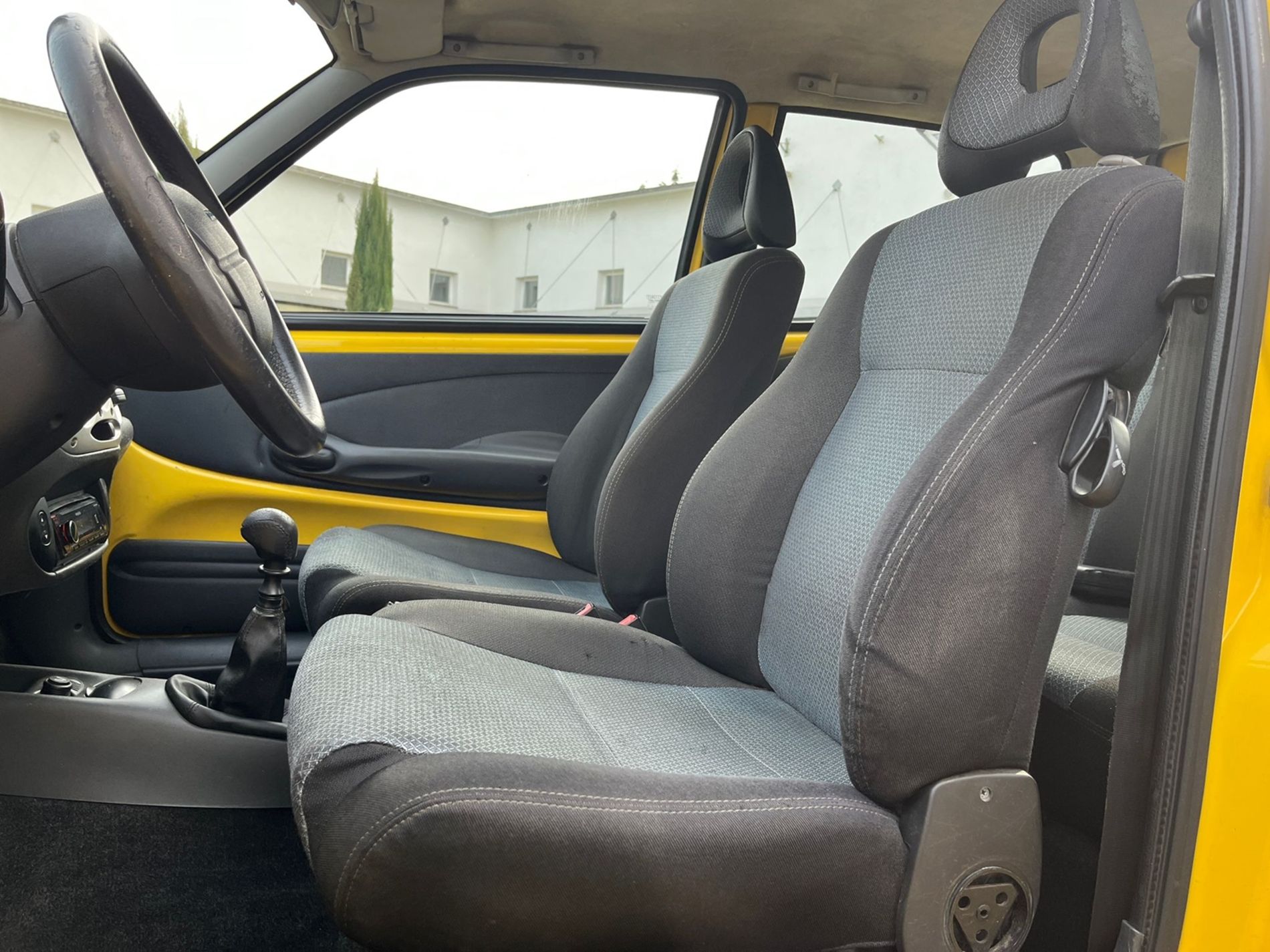 Sporting 1.1 benzina 54cv - Gallotti Auto