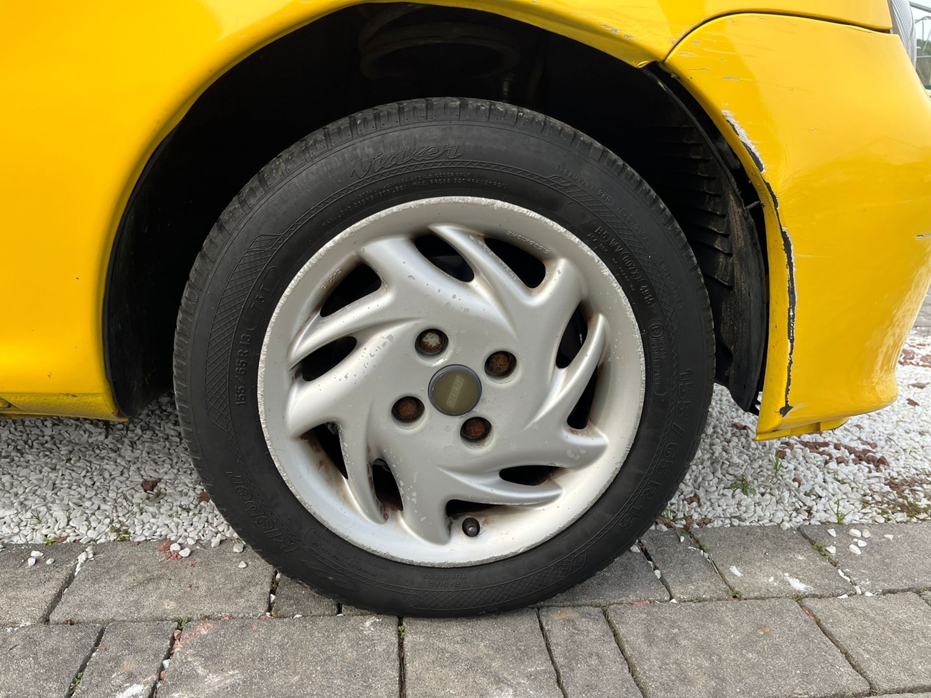 Sporting 1.1 benzina 54cv - Gallotti Auto