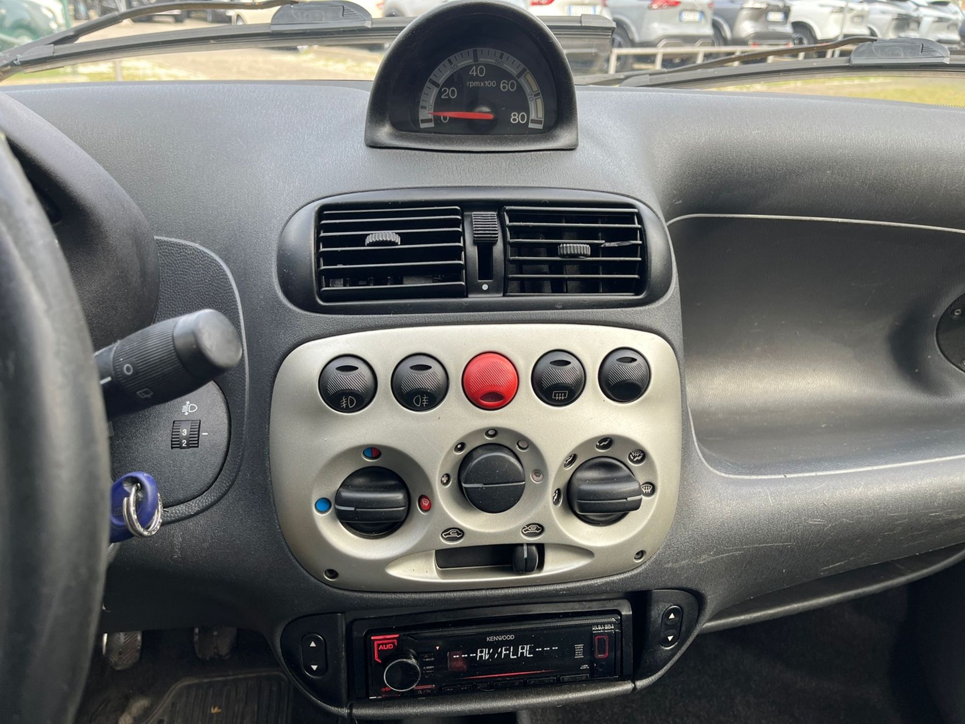 Sporting 1.1 benzina 54cv - Gallotti Auto