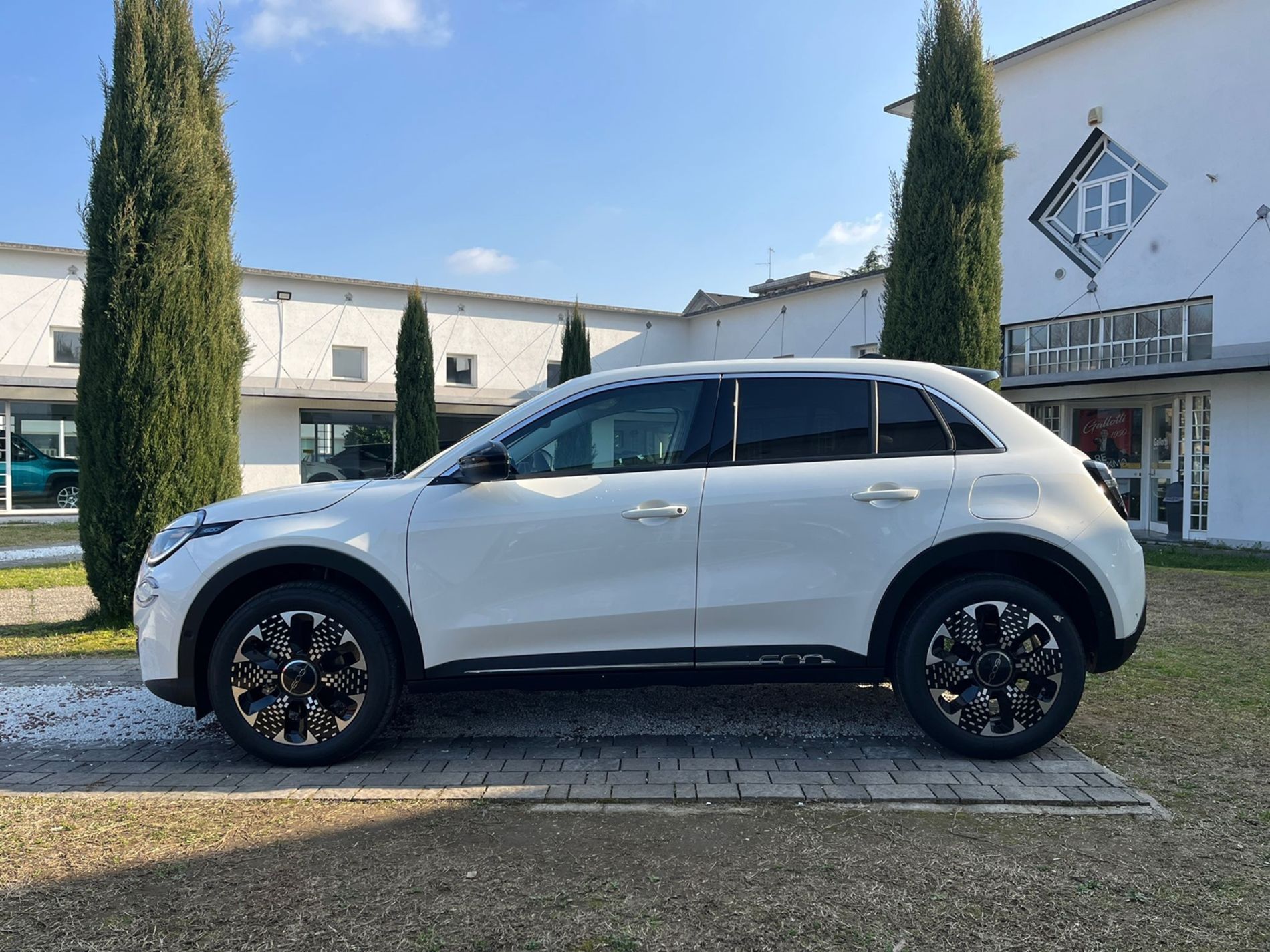 1.2 hybrid La Prima 110cv  - Gallotti Auto