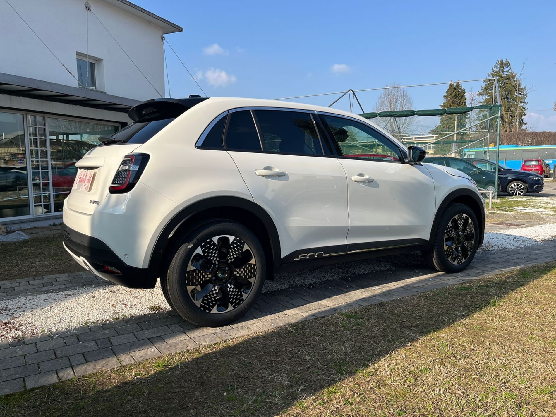 1.2 hybrid La Prima 110cv  - Gallotti Auto