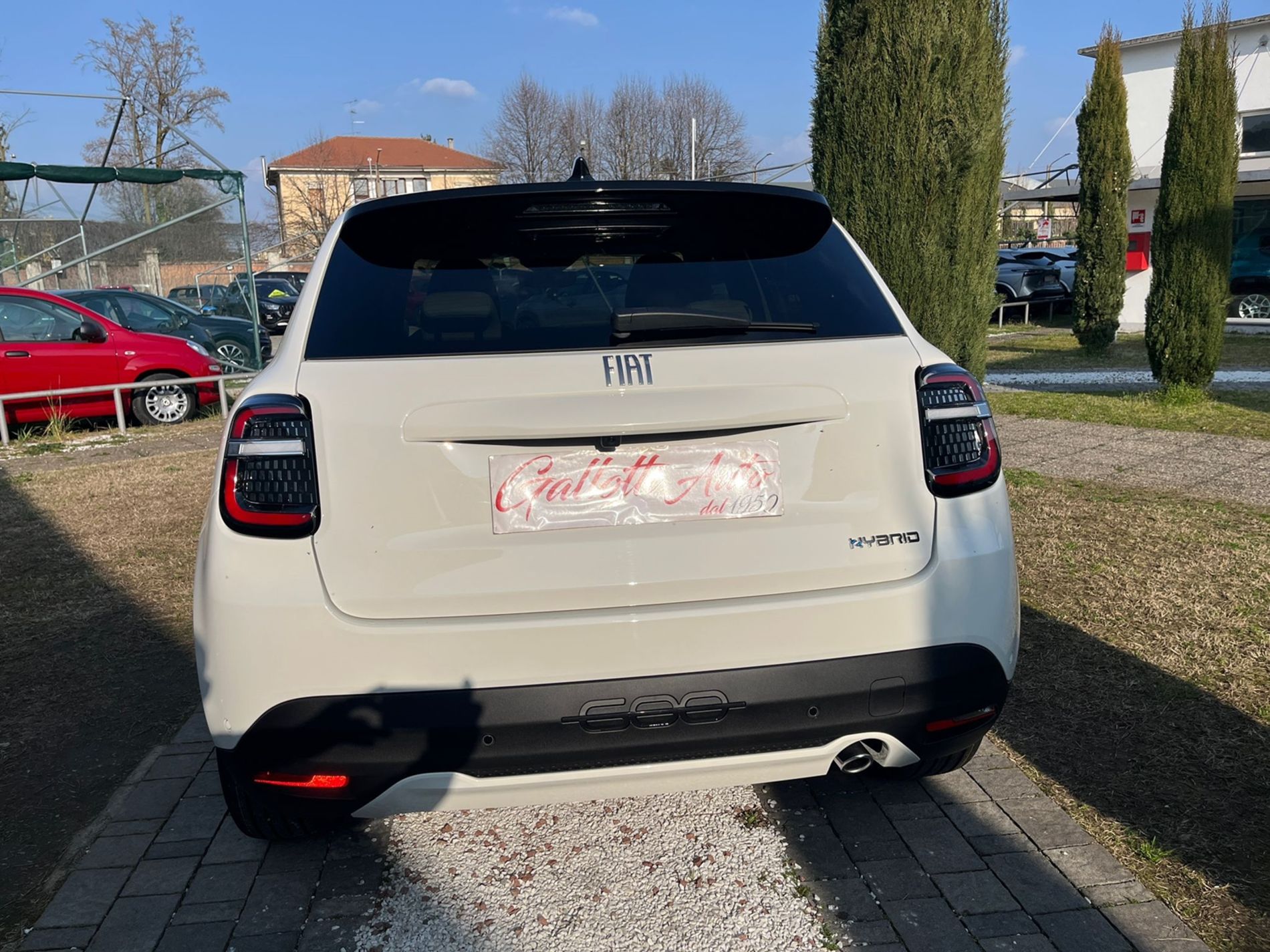 1.2 hybrid La Prima 110cv  - Gallotti Auto