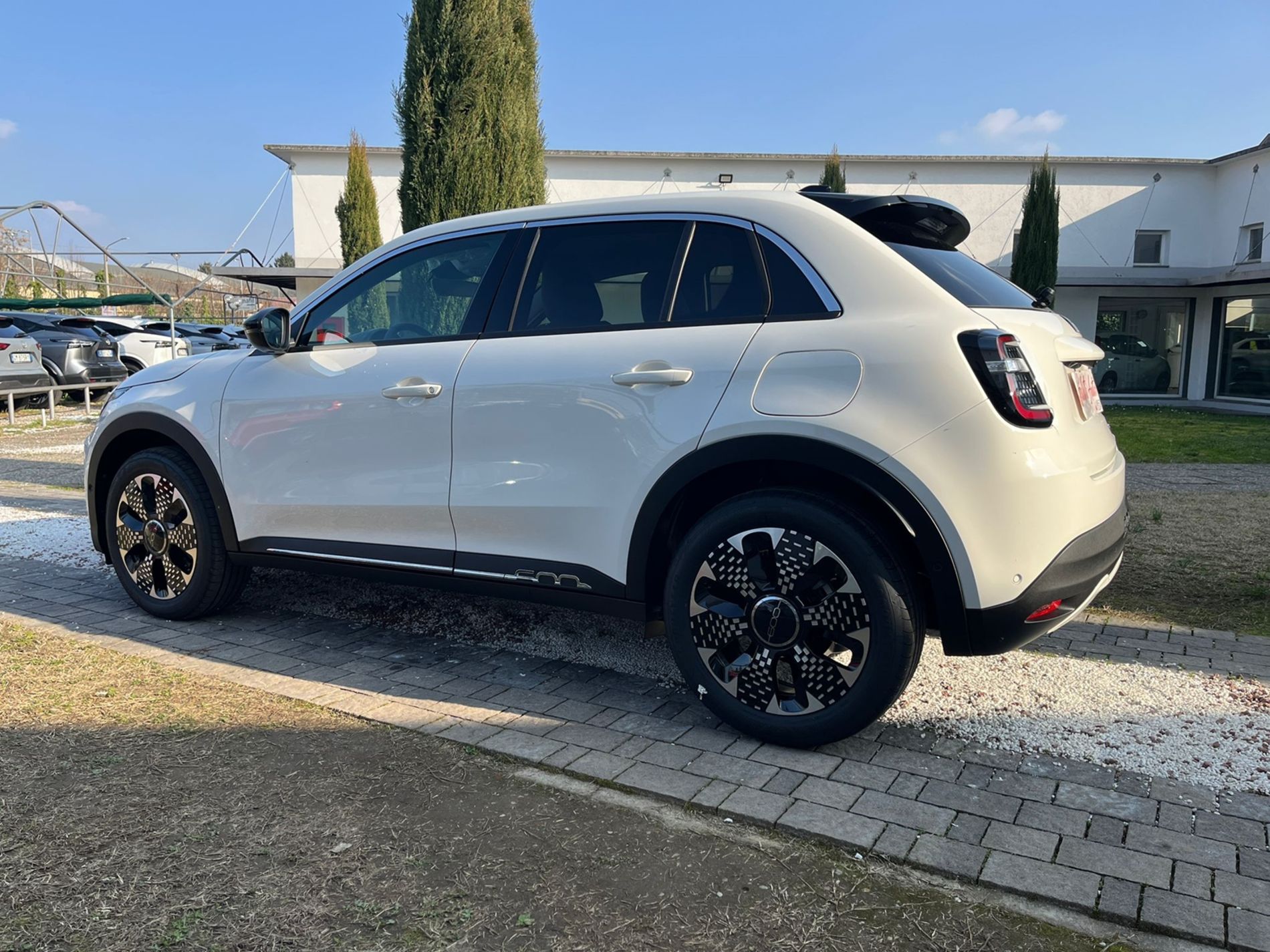 1.2 hybrid La Prima 110cv  - Gallotti Auto