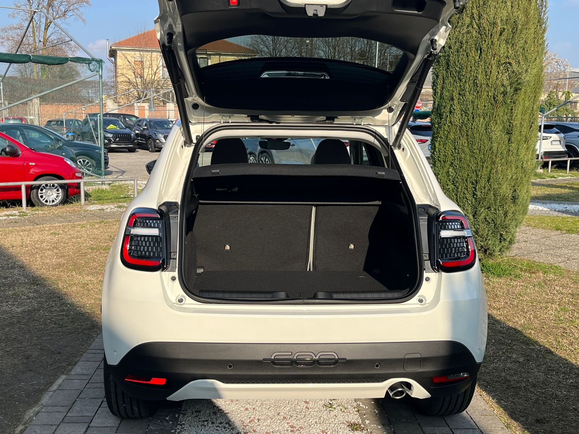 1.2 hybrid La Prima 110cv  - Gallotti Auto