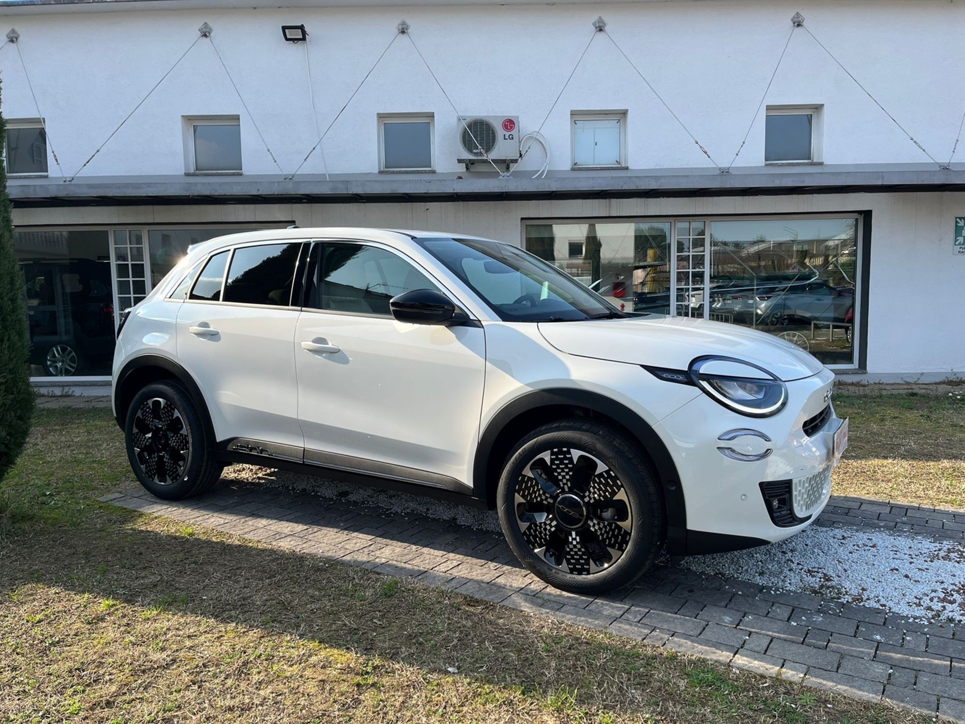 1.2 hybrid La Prima 110cv  - Gallotti Auto