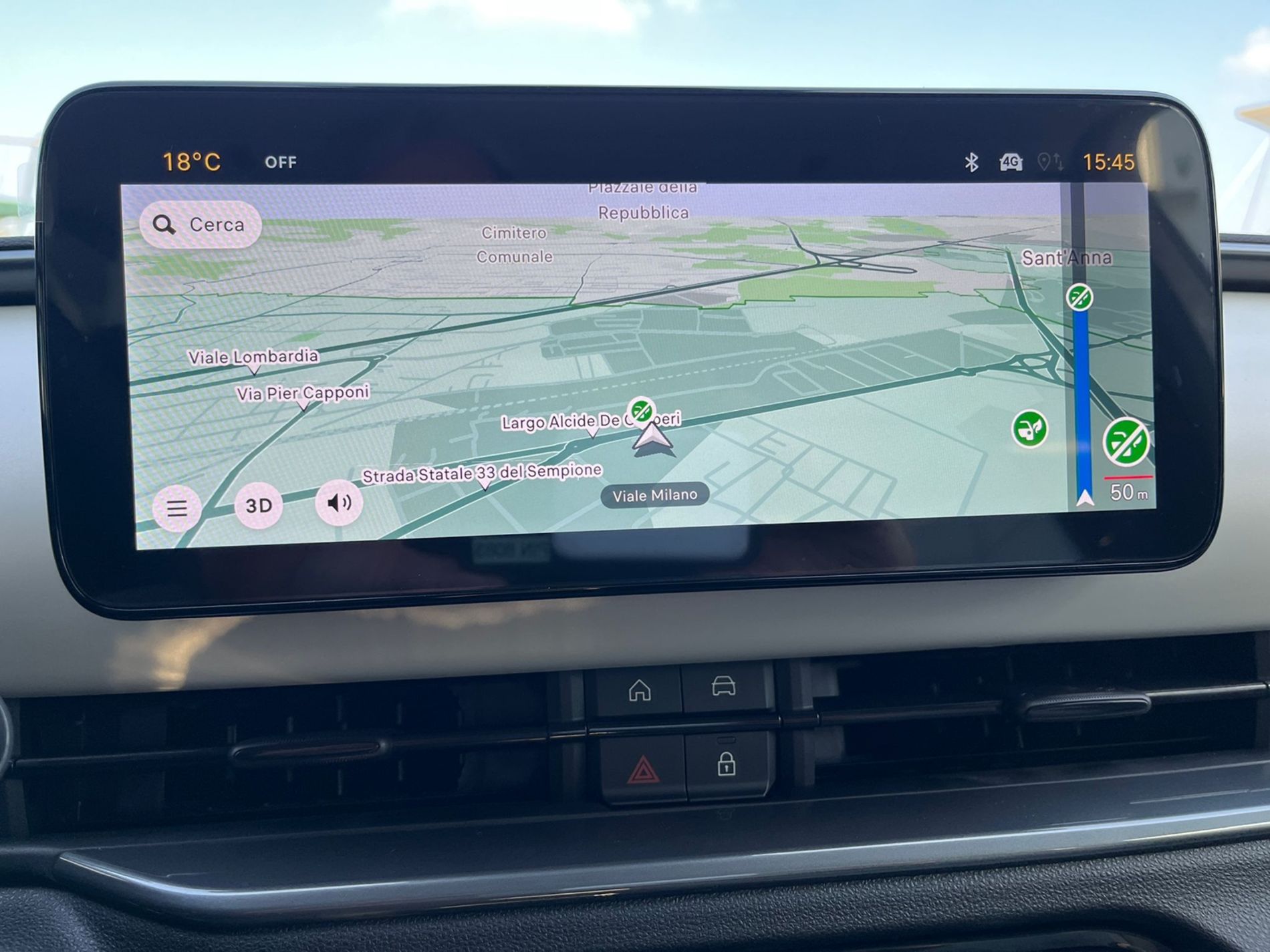 1.2 hybrid La Prima 110cv  - Gallotti Auto