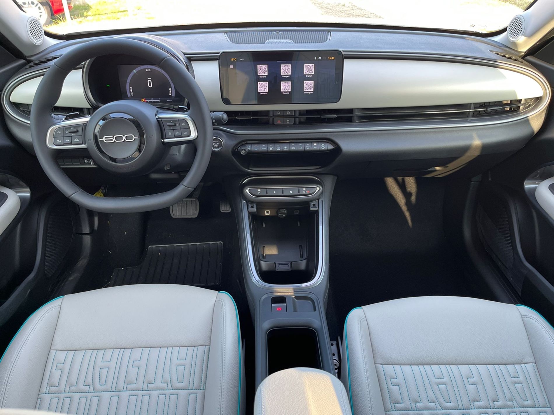 1.2 hybrid La Prima 110cv  - Gallotti Auto