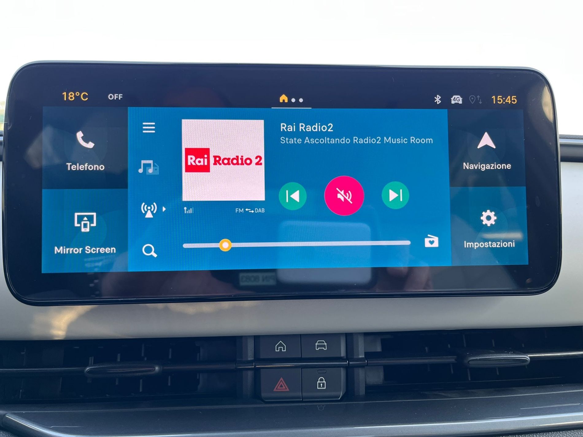 1.2 hybrid La Prima 110cv  - Gallotti Auto