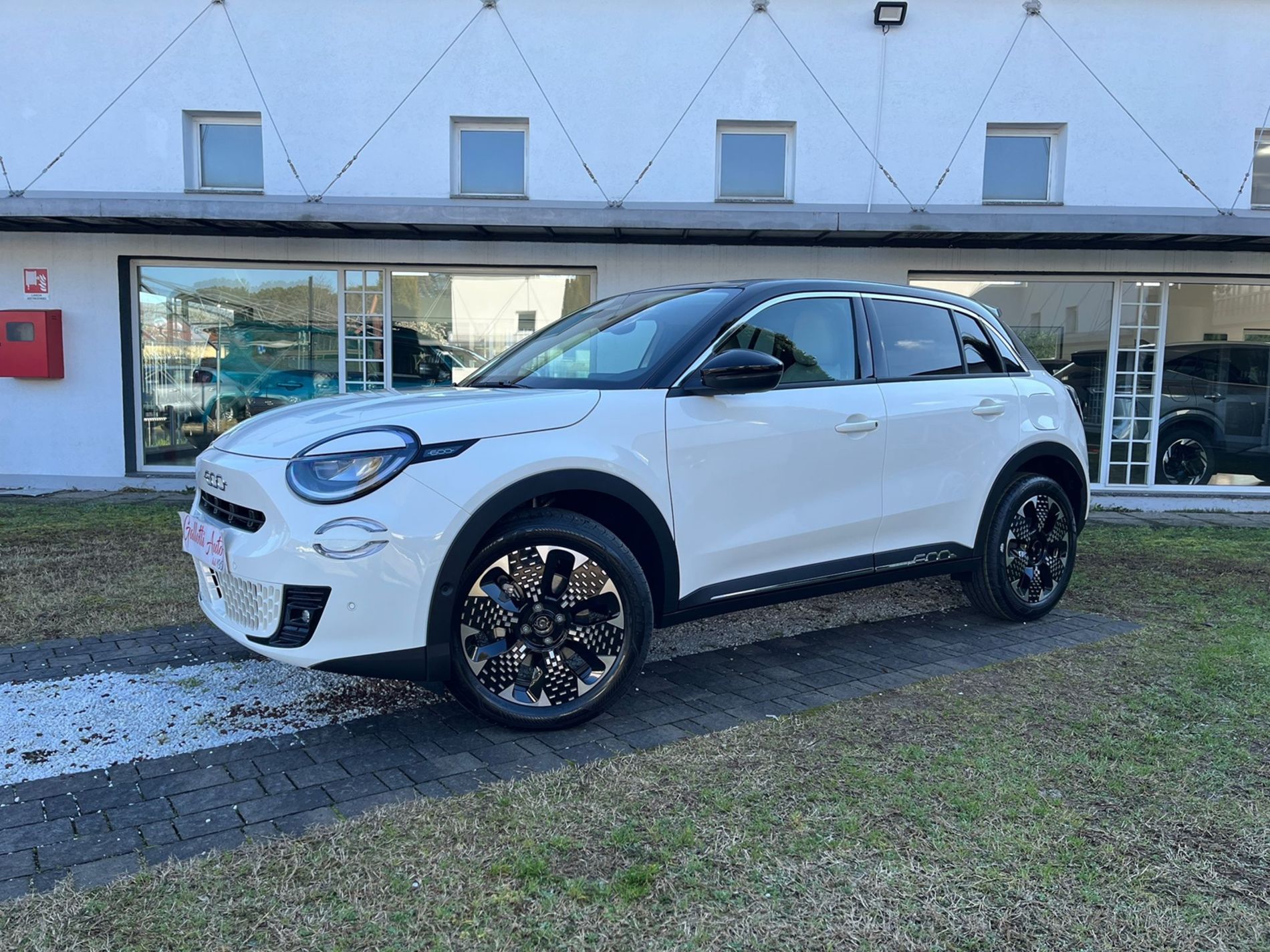 1.2 hybrid La Prima 110cv  - Gallotti Auto