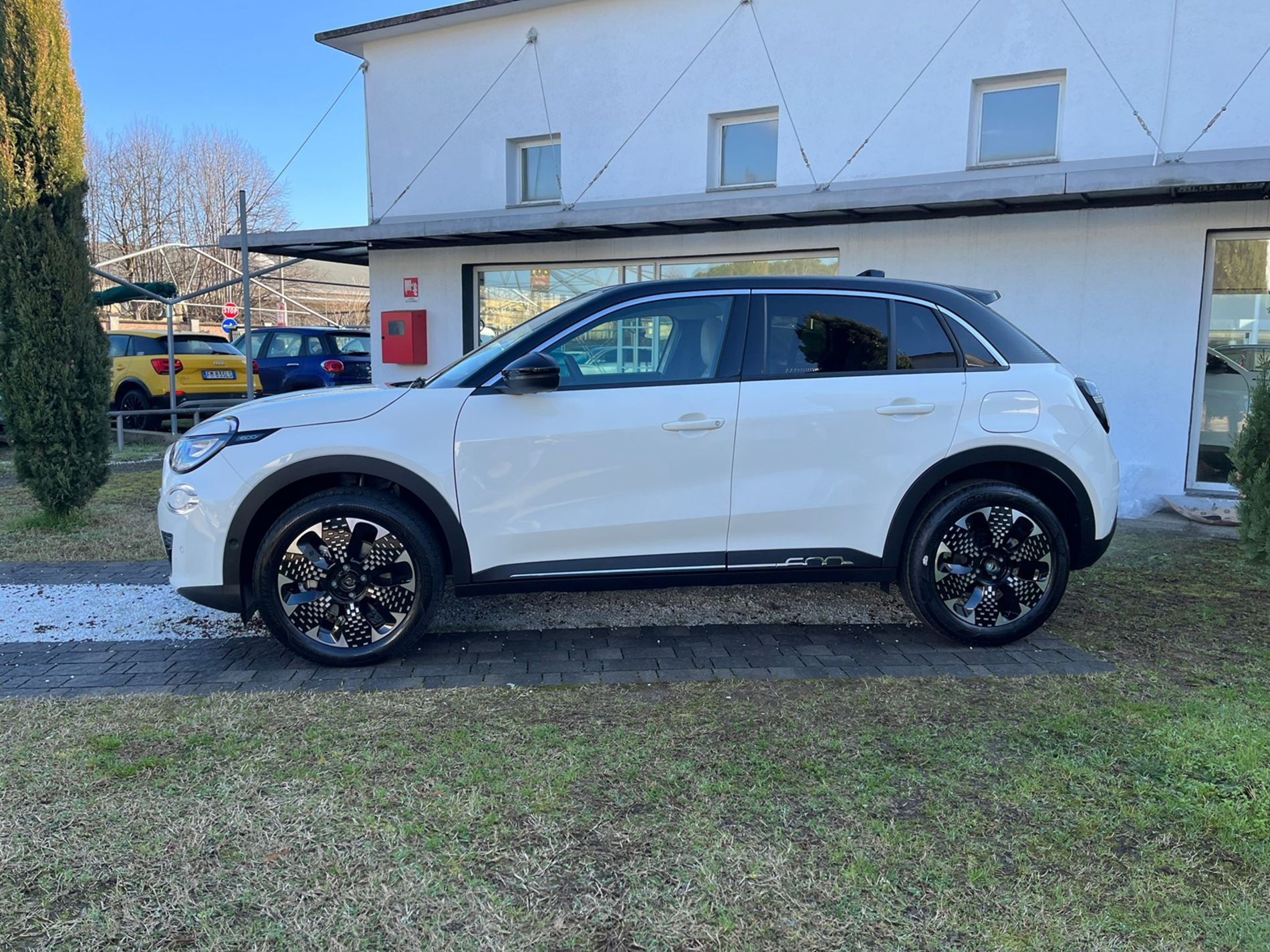 1.2 hybrid La Prima 110cv  - Gallotti Auto