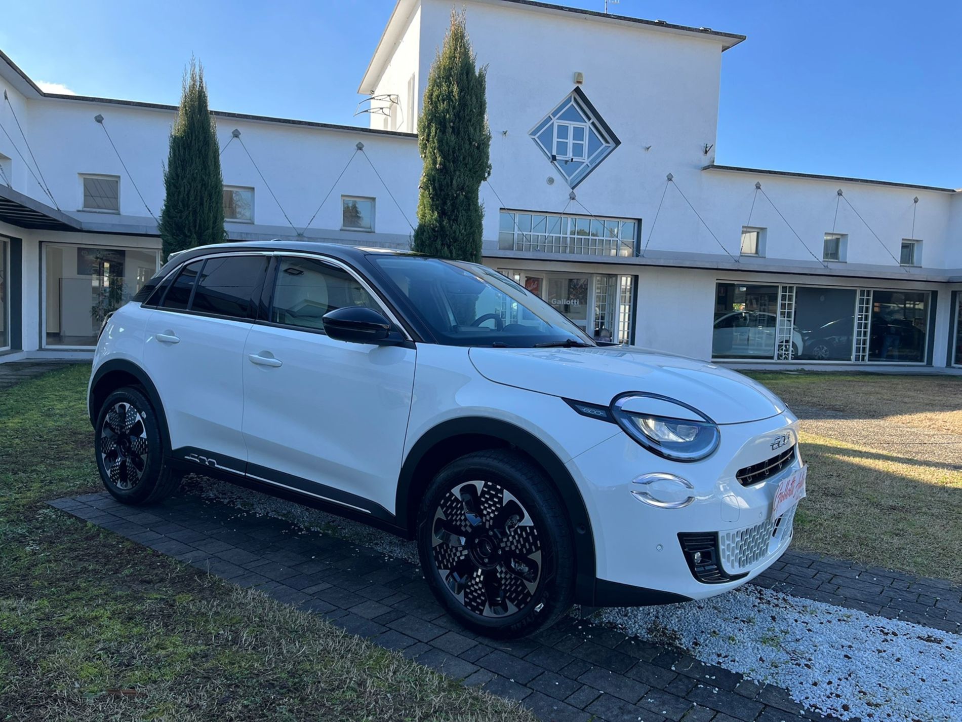 1.2 hybrid La Prima 110cv  - Gallotti Auto
