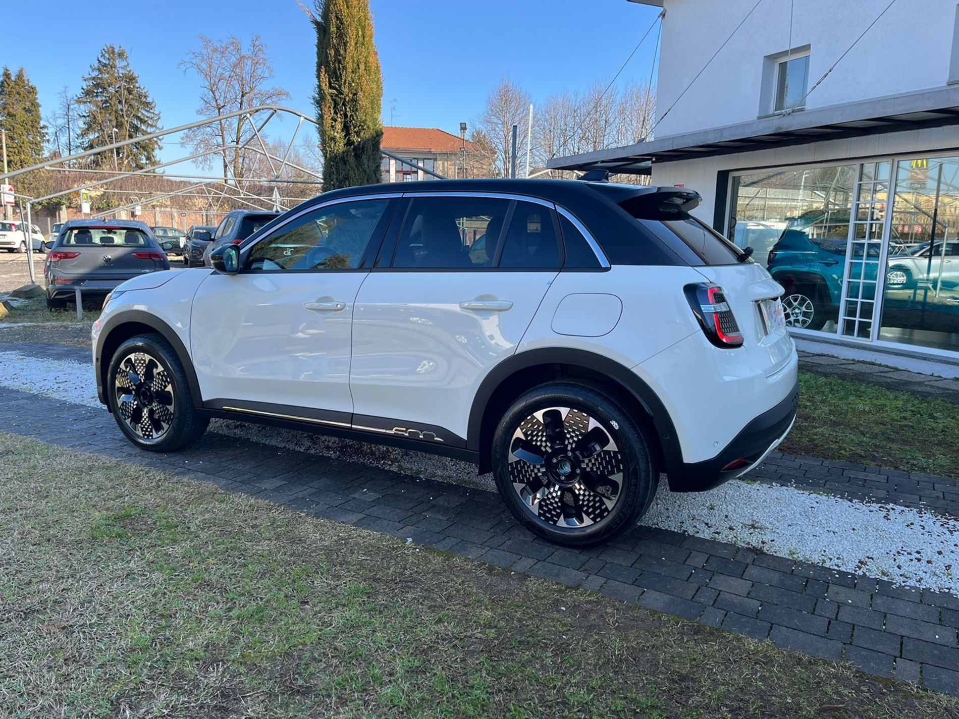 1.2 hybrid La Prima 110cv  - Gallotti Auto