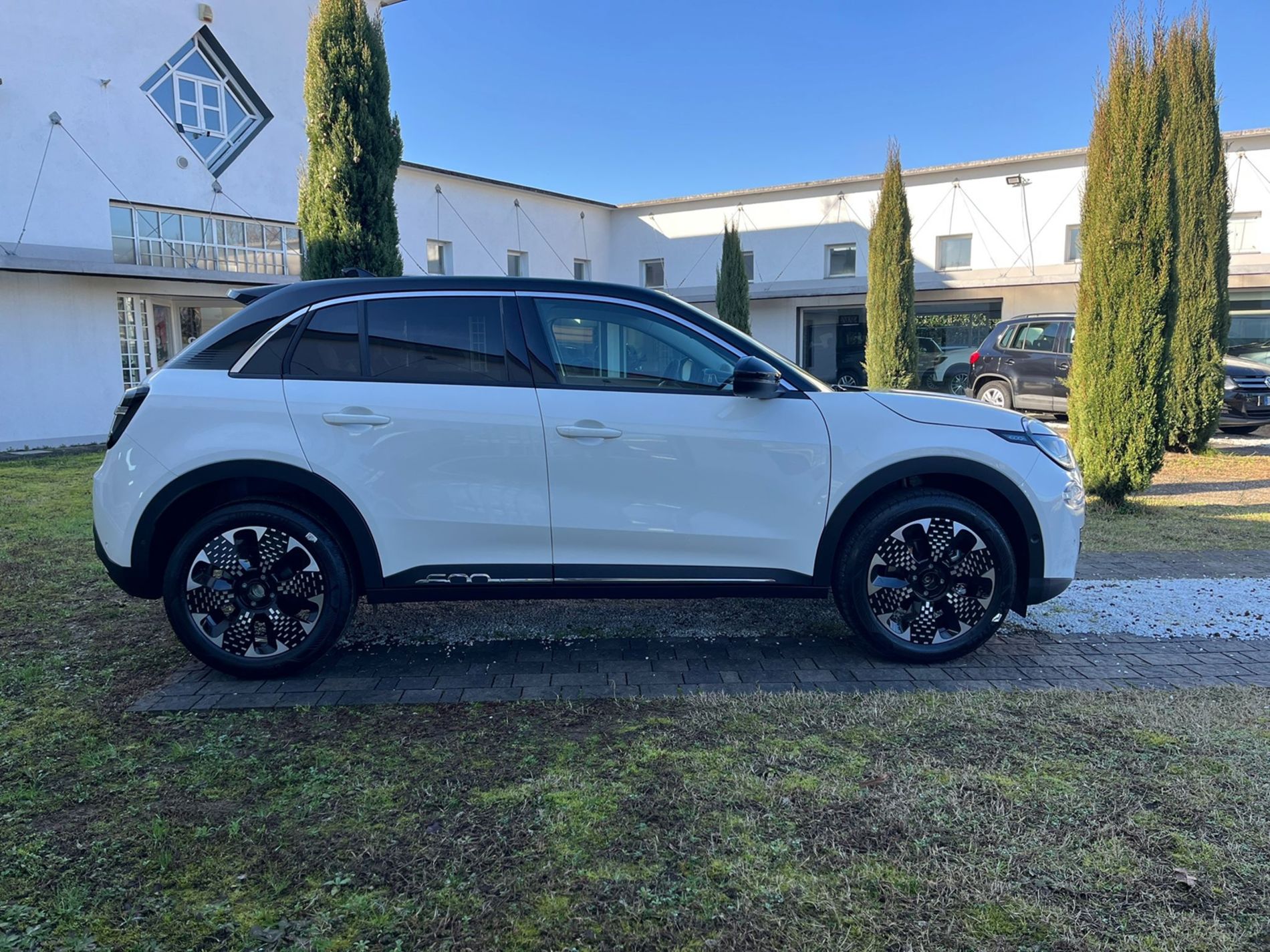 1.2 hybrid La Prima 110cv  - Gallotti Auto