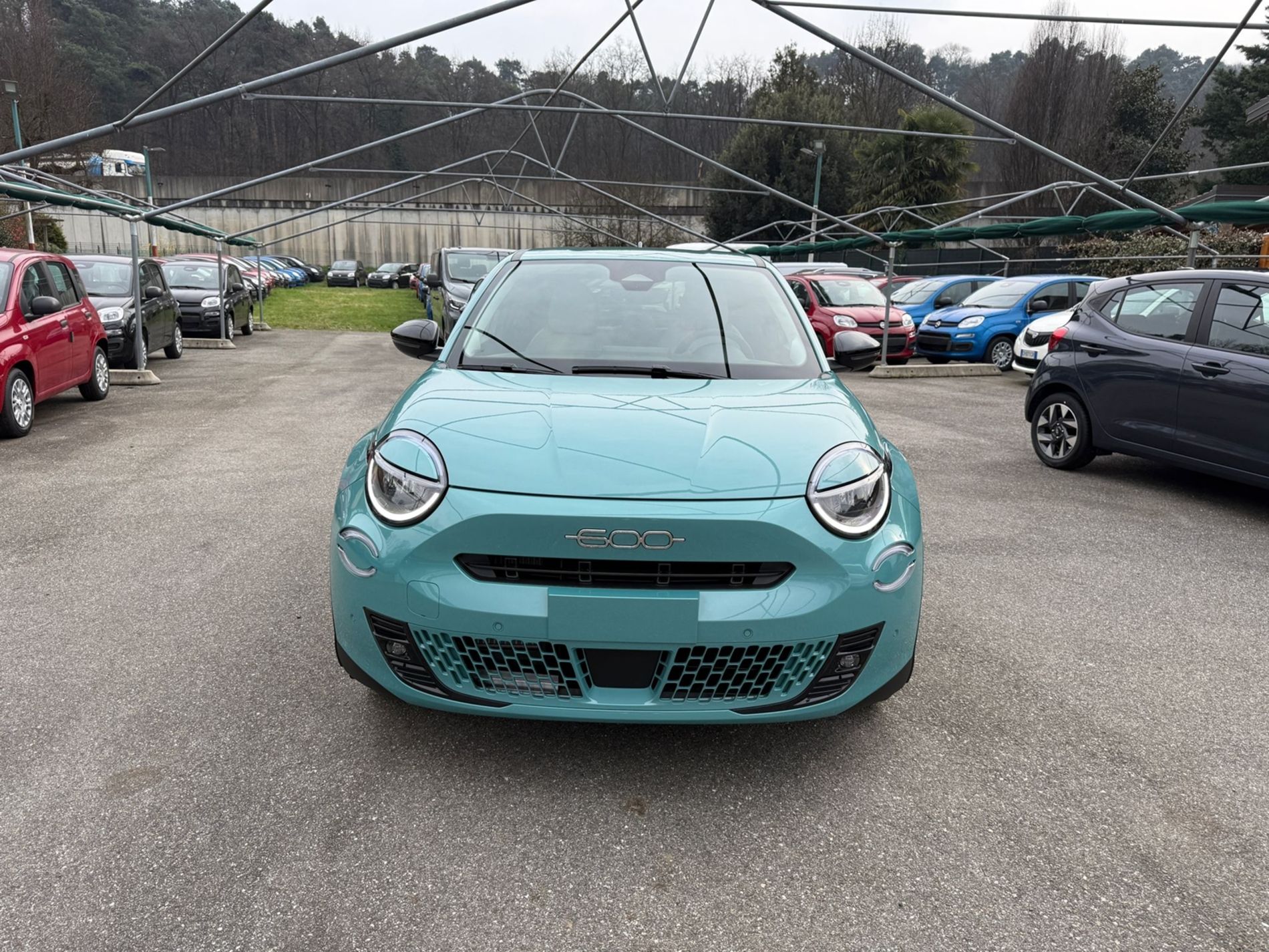 La Prima 1.2 hybrid 110cv  - Gallotti Auto