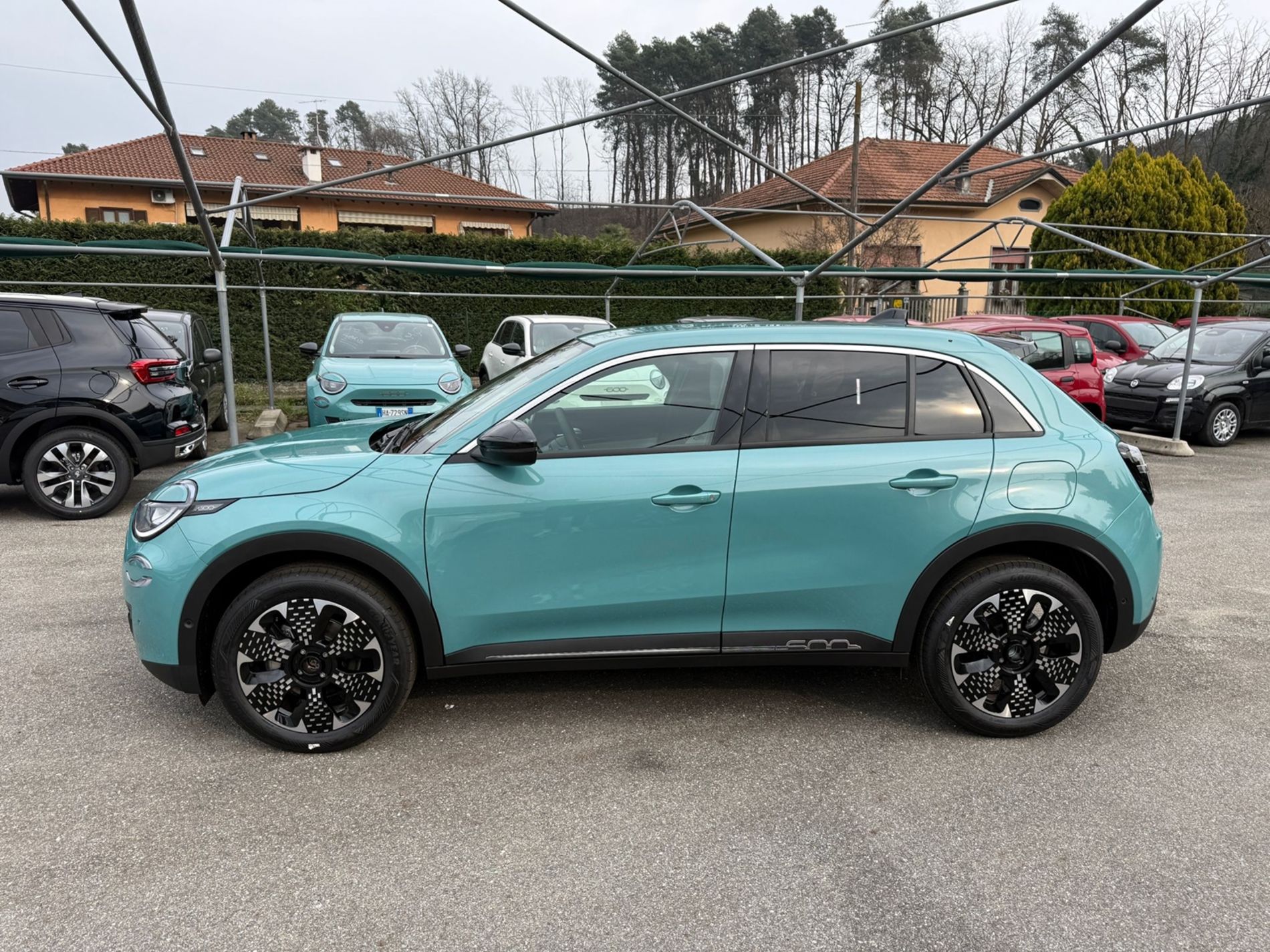 La Prima 1.2 hybrid 110cv  - Gallotti Auto