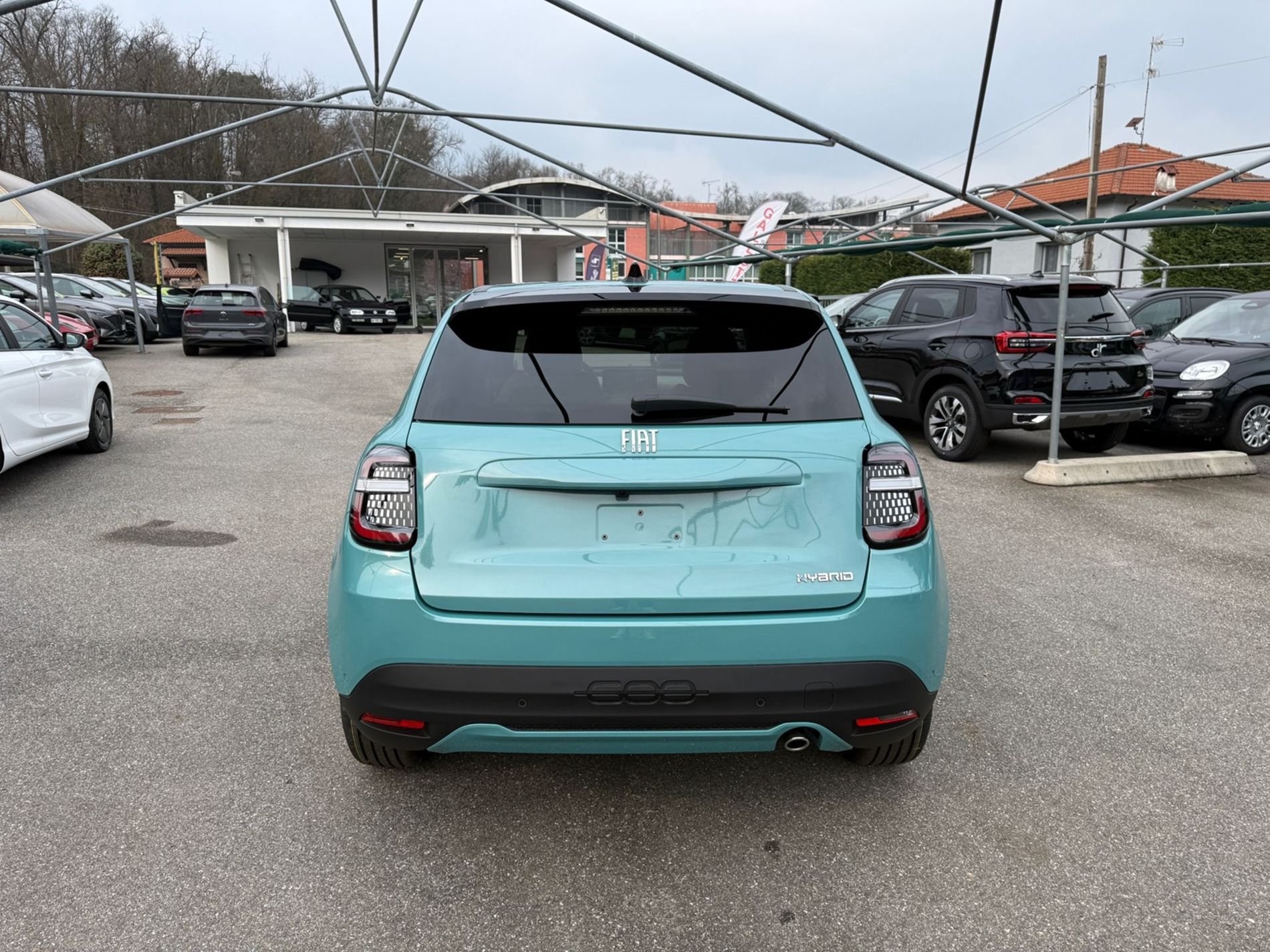 La Prima 1.2 hybrid 110cv  - Gallotti Auto