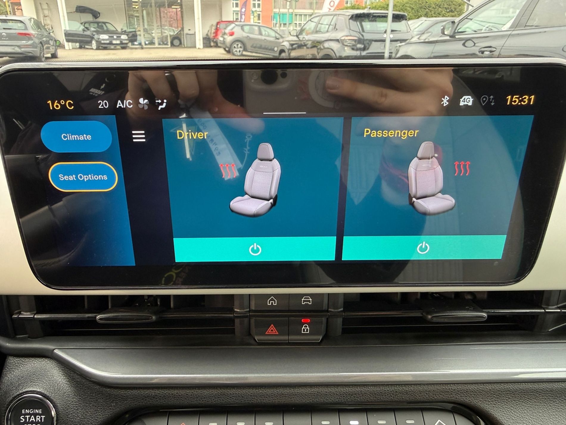 La Prima 1.2 hybrid 110cv  - Gallotti Auto