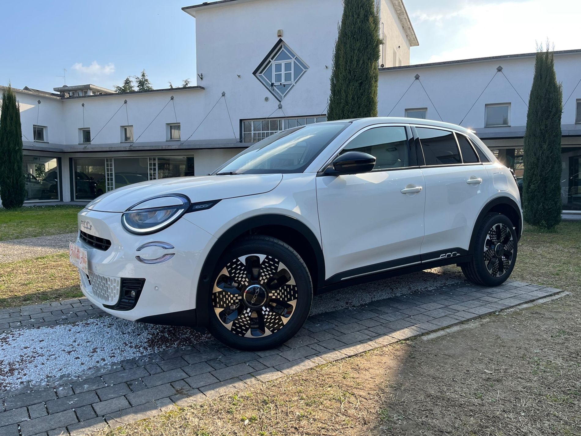 1.2 hybrid La Prima 110cv - SENZA VINCOLI DI FINANZIAMENTO - Gallotti Auto