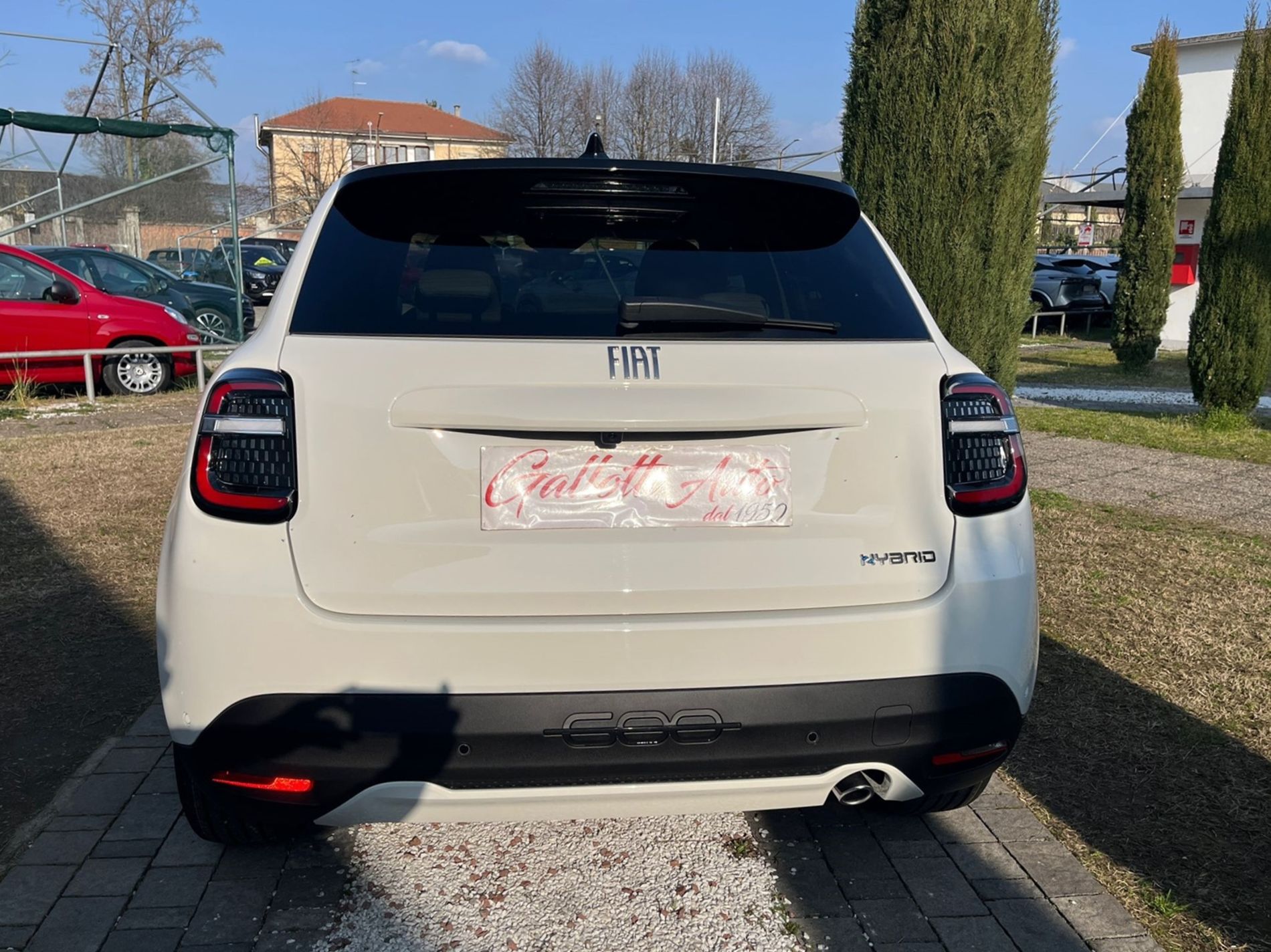 1.2 hybrid La Prima 110cv - SENZA VINCOLI DI FINANZIAMENTO - Gallotti Auto