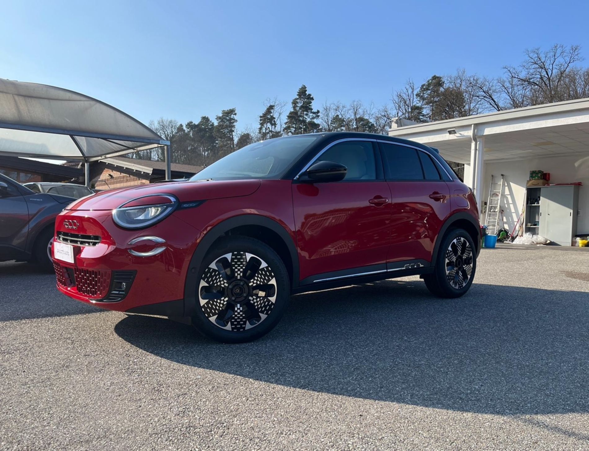 1.2 hybrid La Prima 110cv  - Gallotti Auto