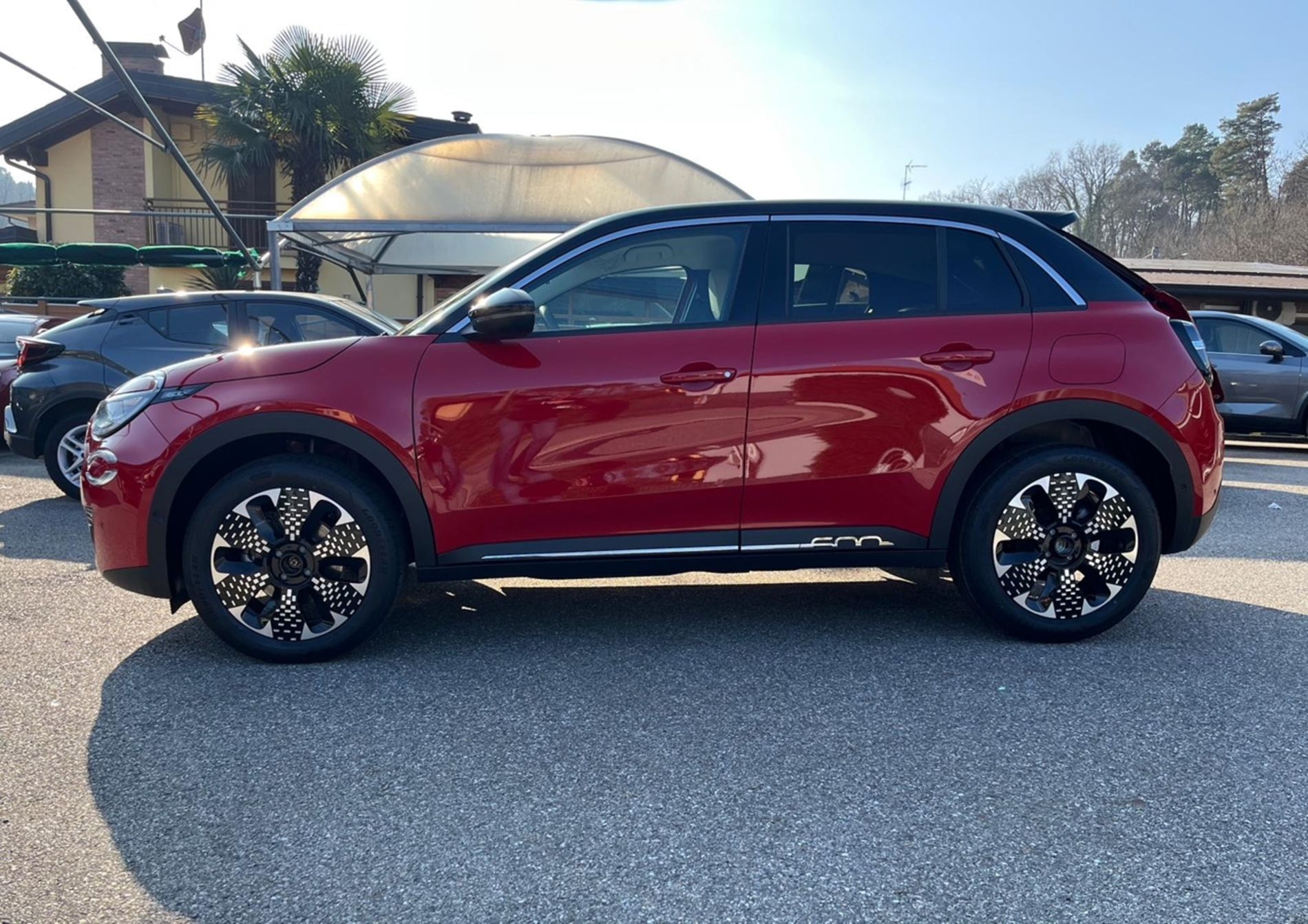 1.2 hybrid La Prima 110cv  - Gallotti Auto