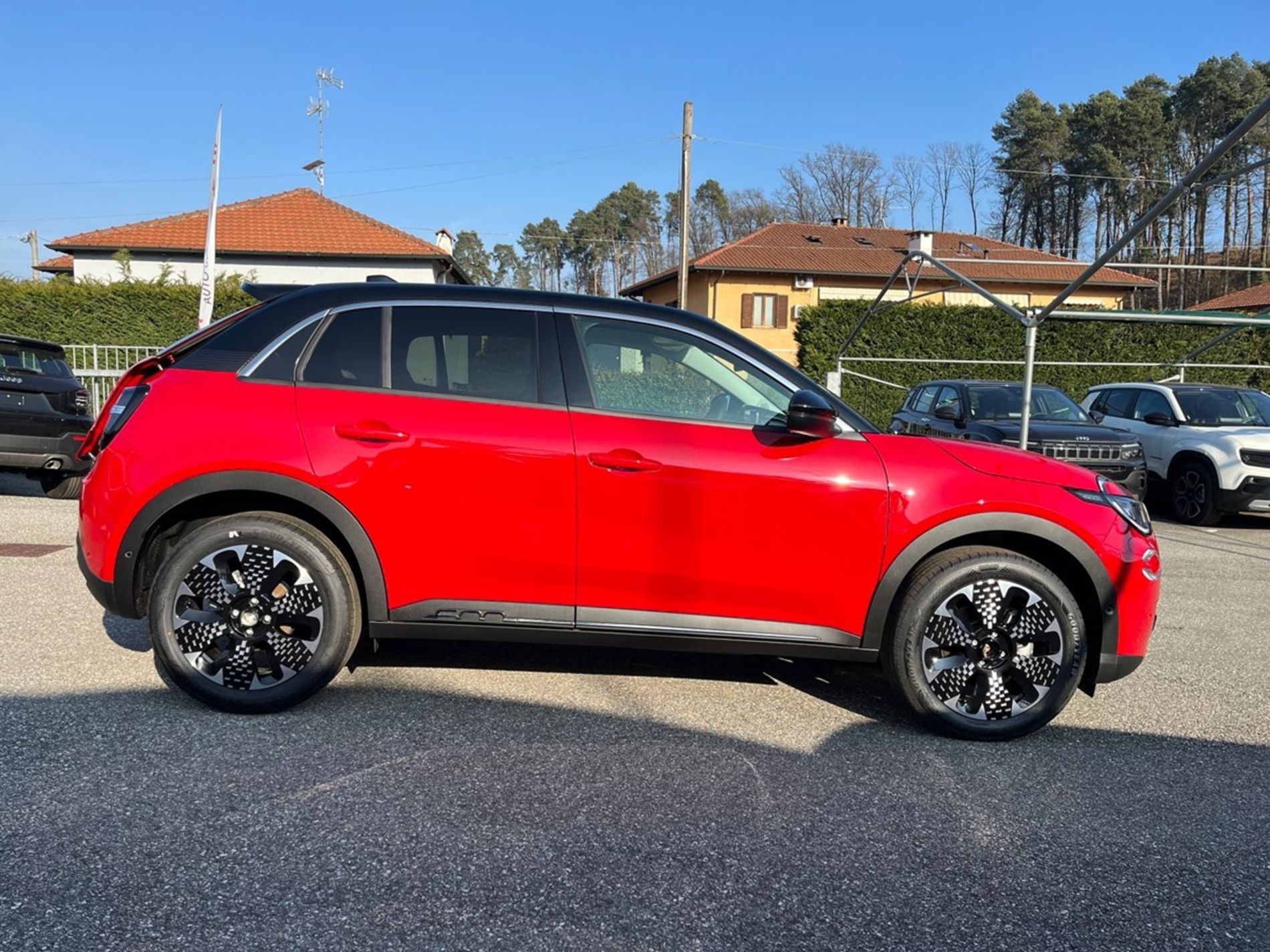 1.2 hybrid La Prima 110cv  - Gallotti Auto