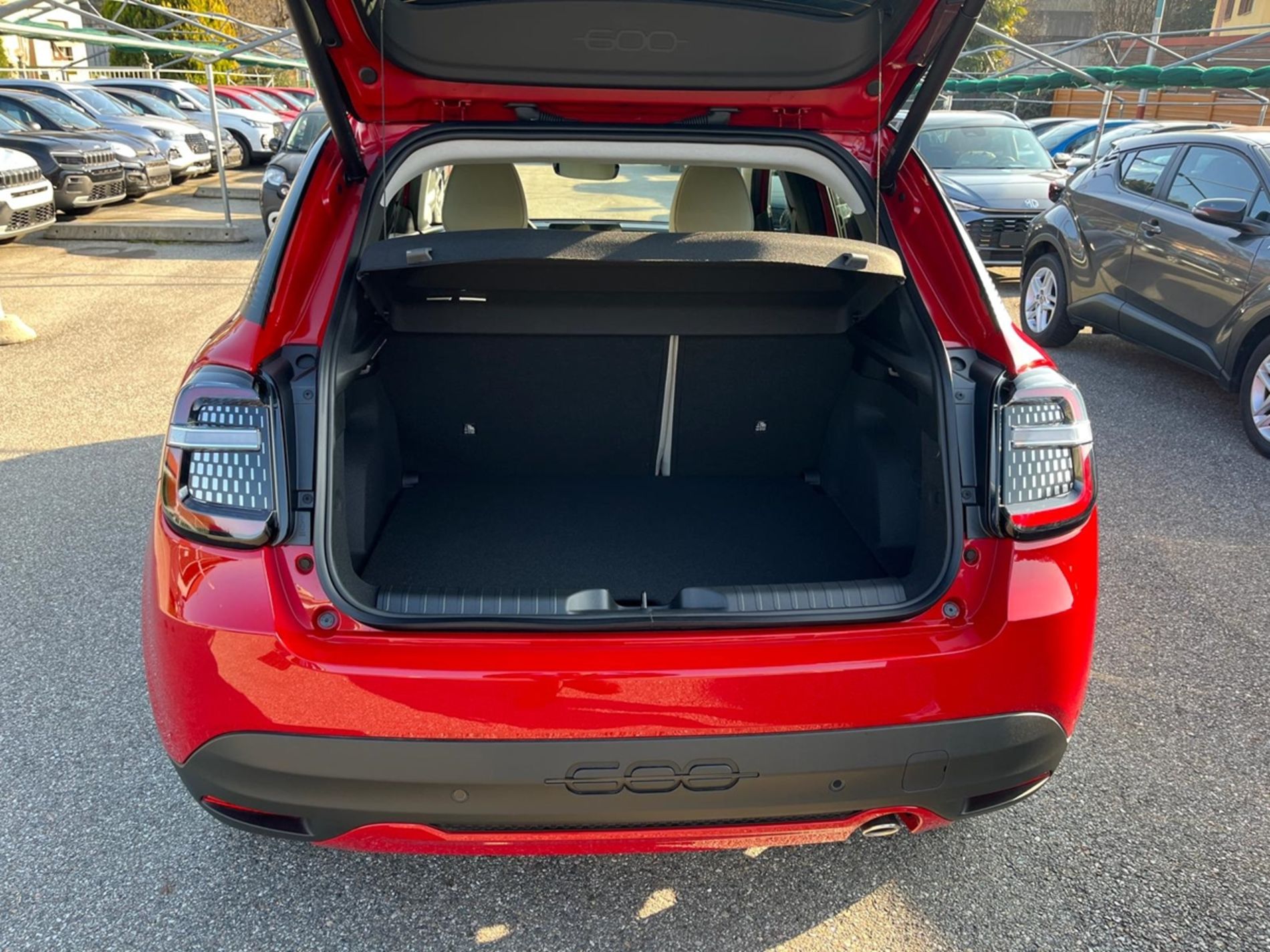 1.2 hybrid La Prima 110cv  - Gallotti Auto