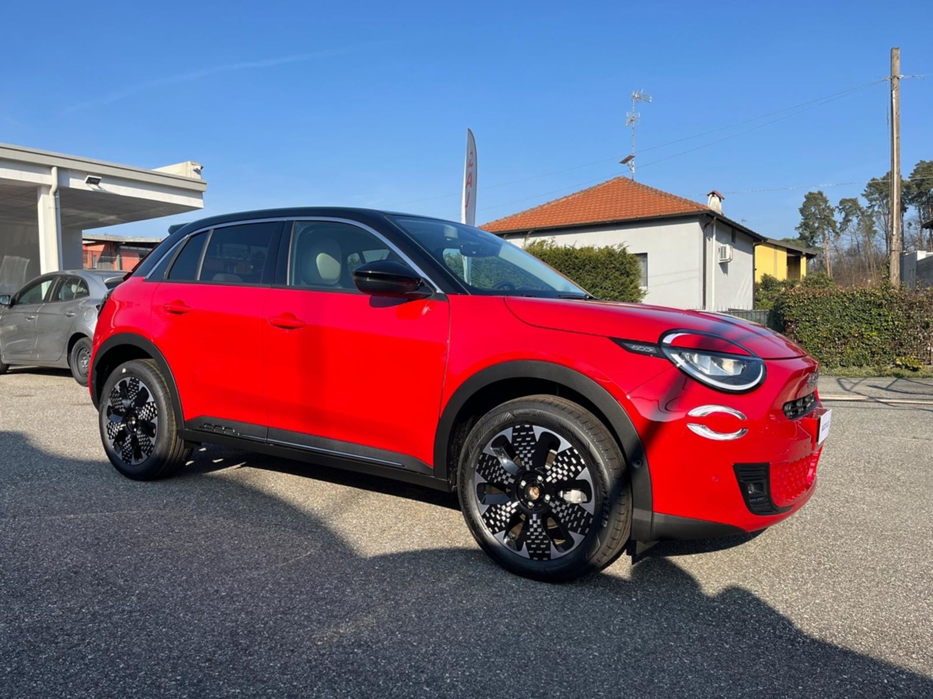 1.2 hybrid La Prima 110cv  - Gallotti Auto