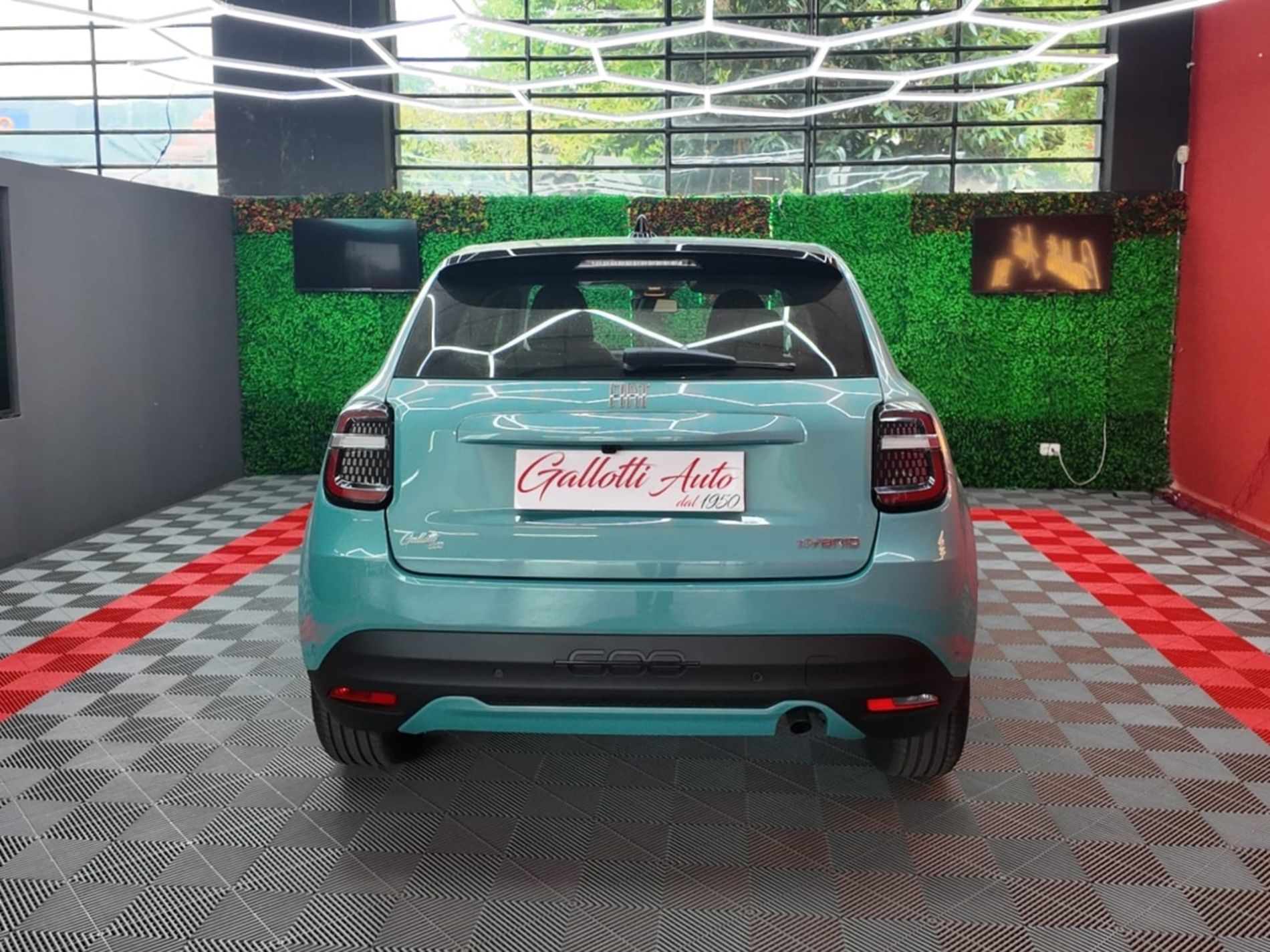  Pop 1.2 Hybrid 110cv DCT - NEOPATENTATI - Gallotti Auto