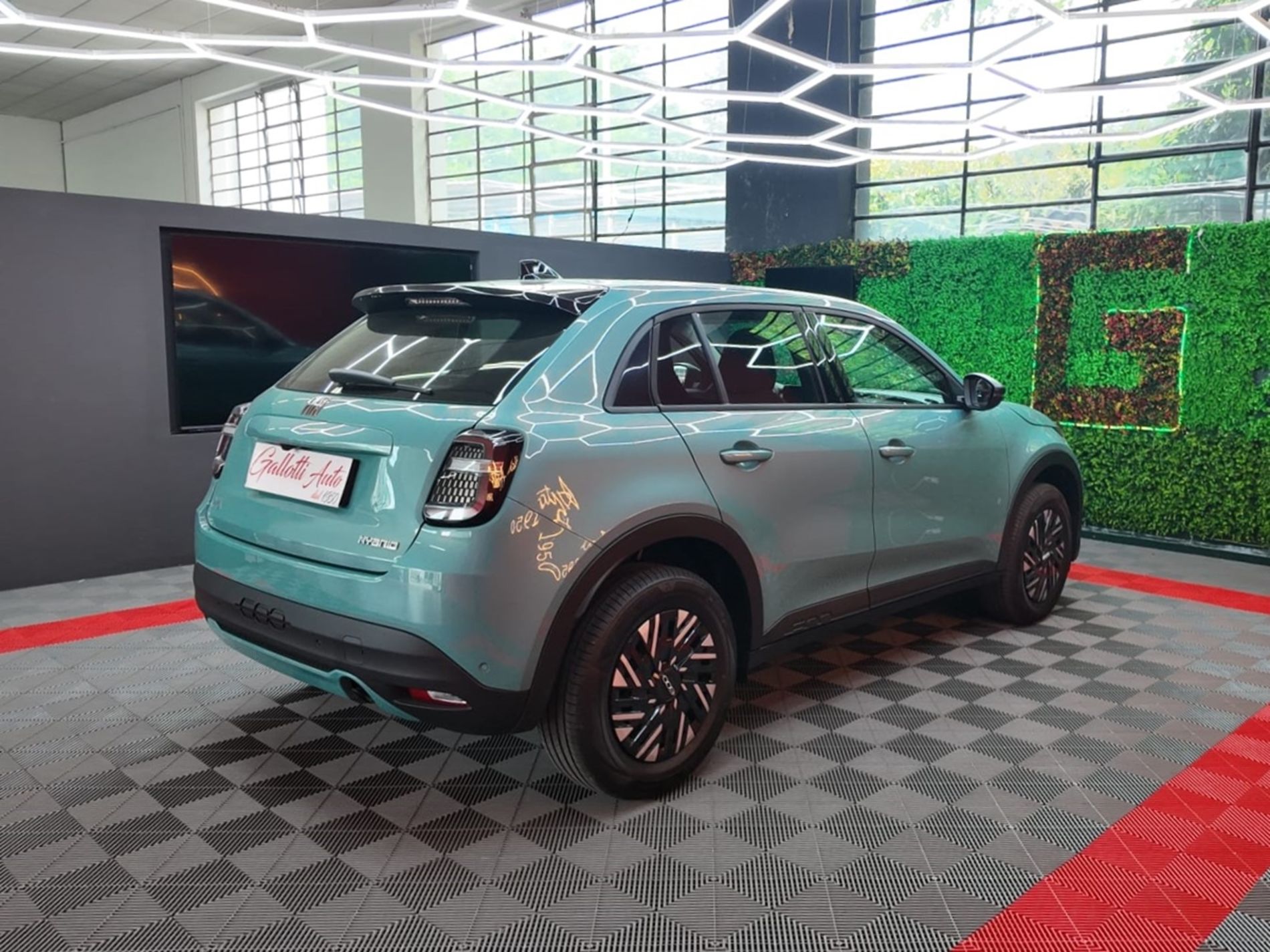  Pop 1.2 Hybrid 110cv DCT - NEOPATENTATI - Gallotti Auto